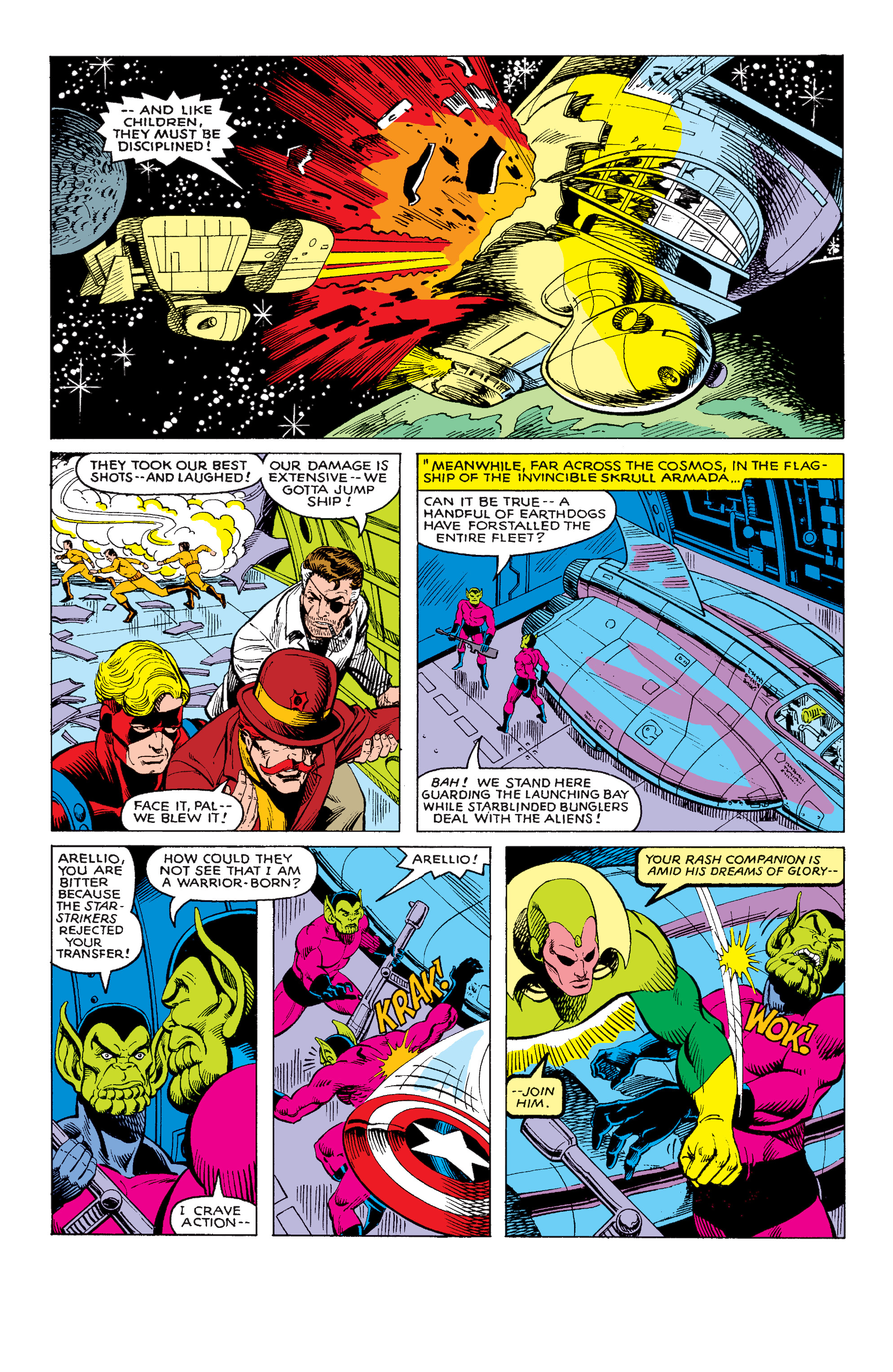 Read online What If? (1977) comic -  Issue # _Complete Collection TPB 2 (Part 3) - 37