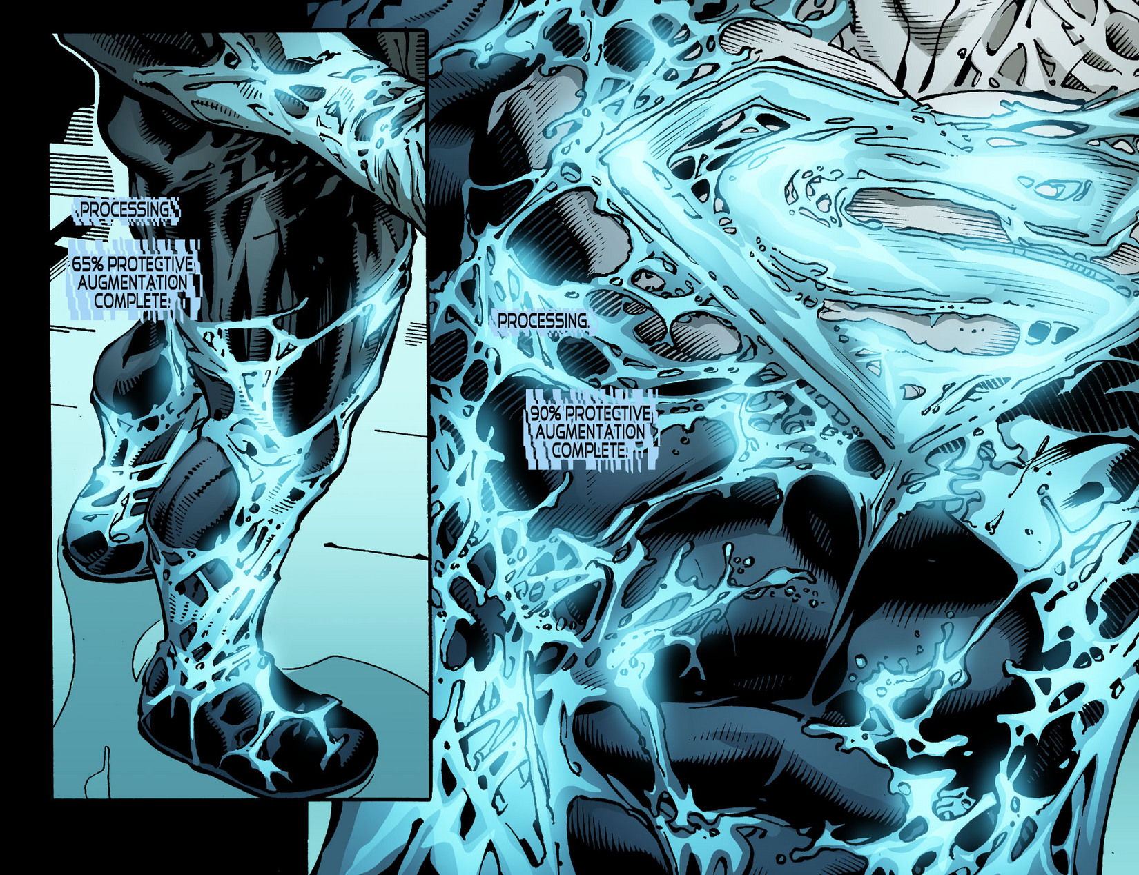 Read online Superman Beyond (2012) comic -  Issue #8 - 20