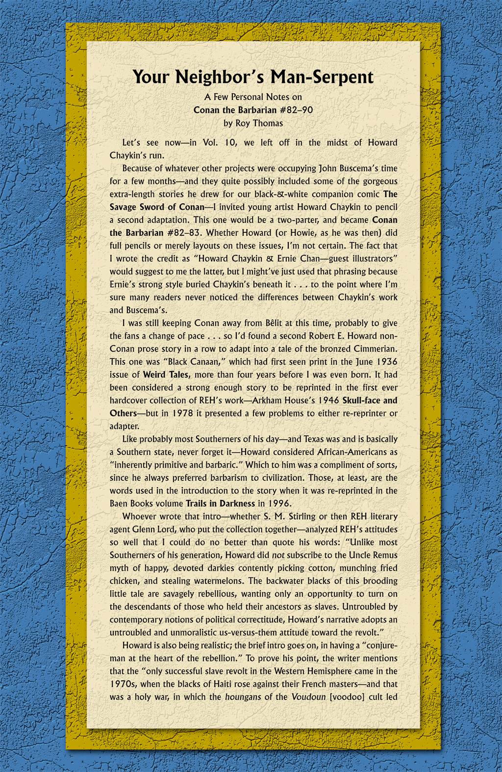 Read online The Chronicles of Conan comic -  Issue # TPB 11 (Part 2) - 48