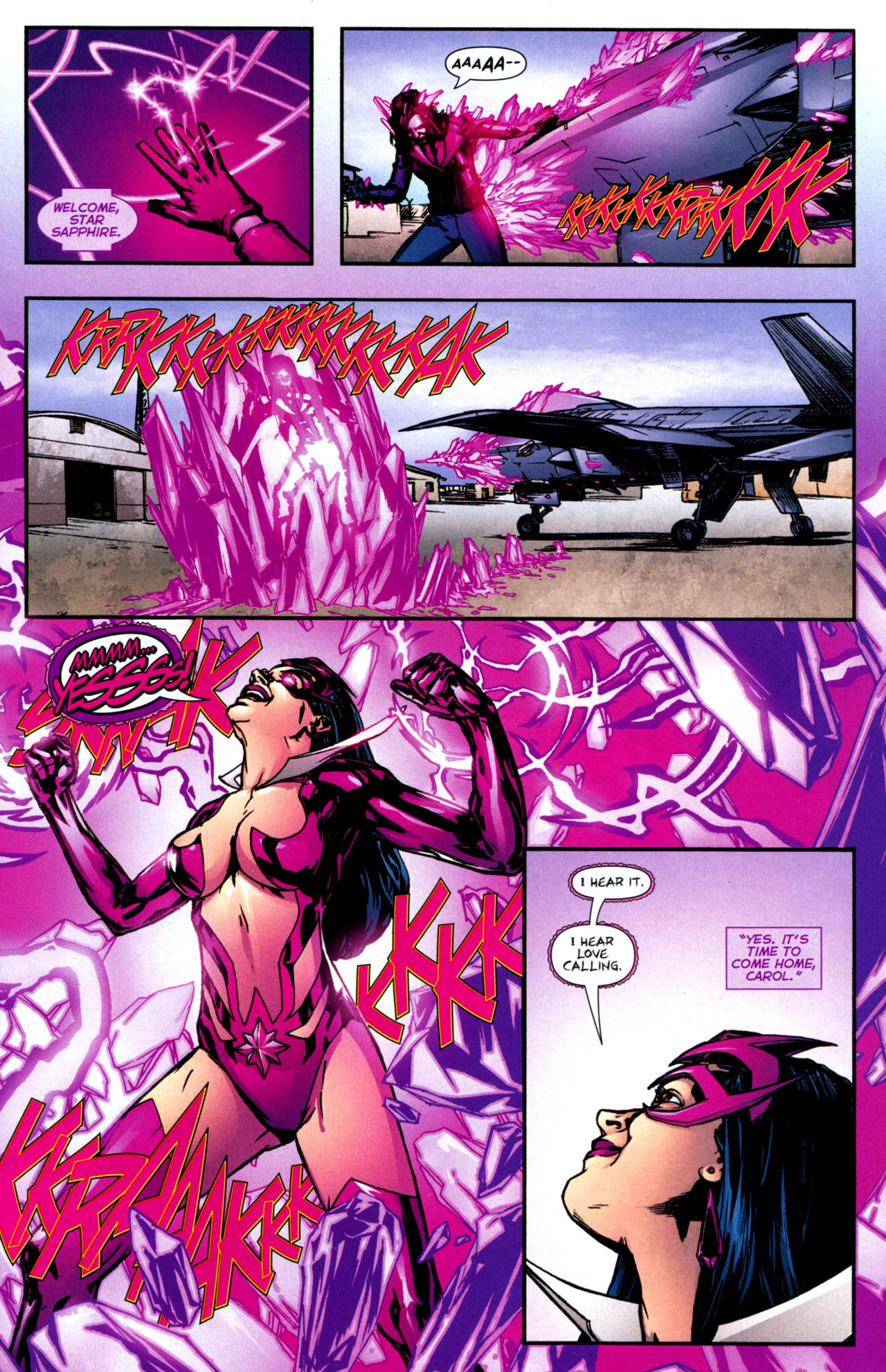 Read online Blackest Night: Tales of the Corps comic -  Issue #2 - 19