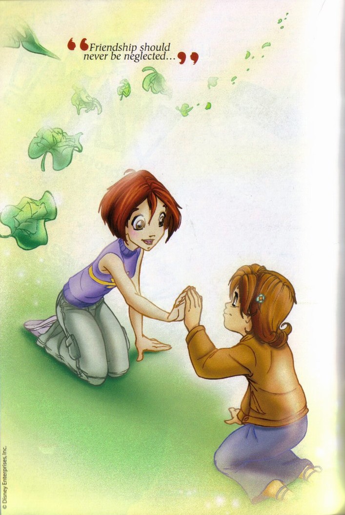 Read online W.i.t.c.h. comic -  Issue #15 - 32