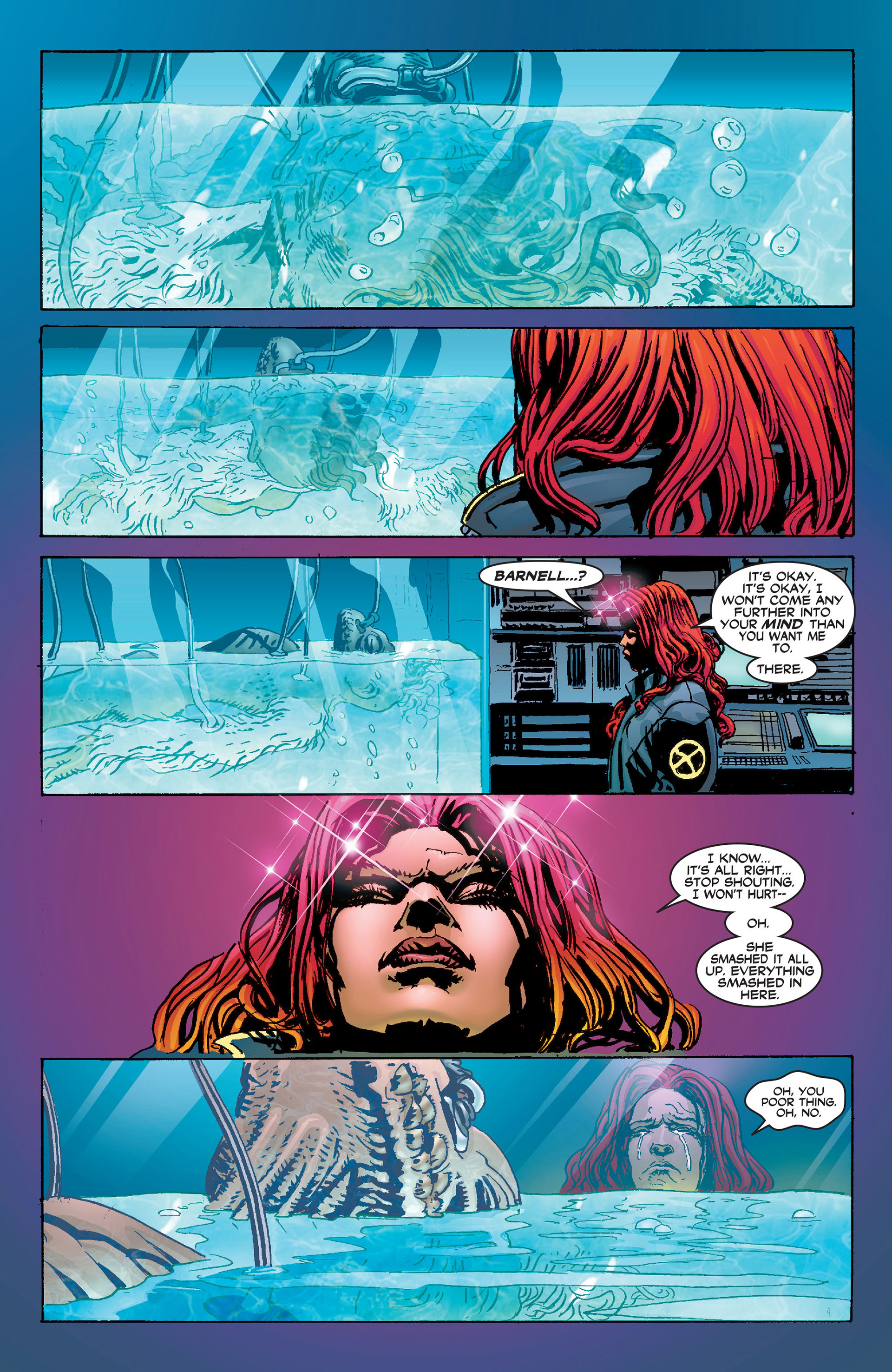 Read online New X-Men (2001) comic -  Issue #119 - 19