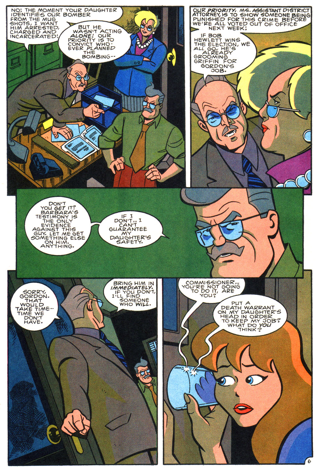 The Batman Adventures Issue #18 #20 - English 7