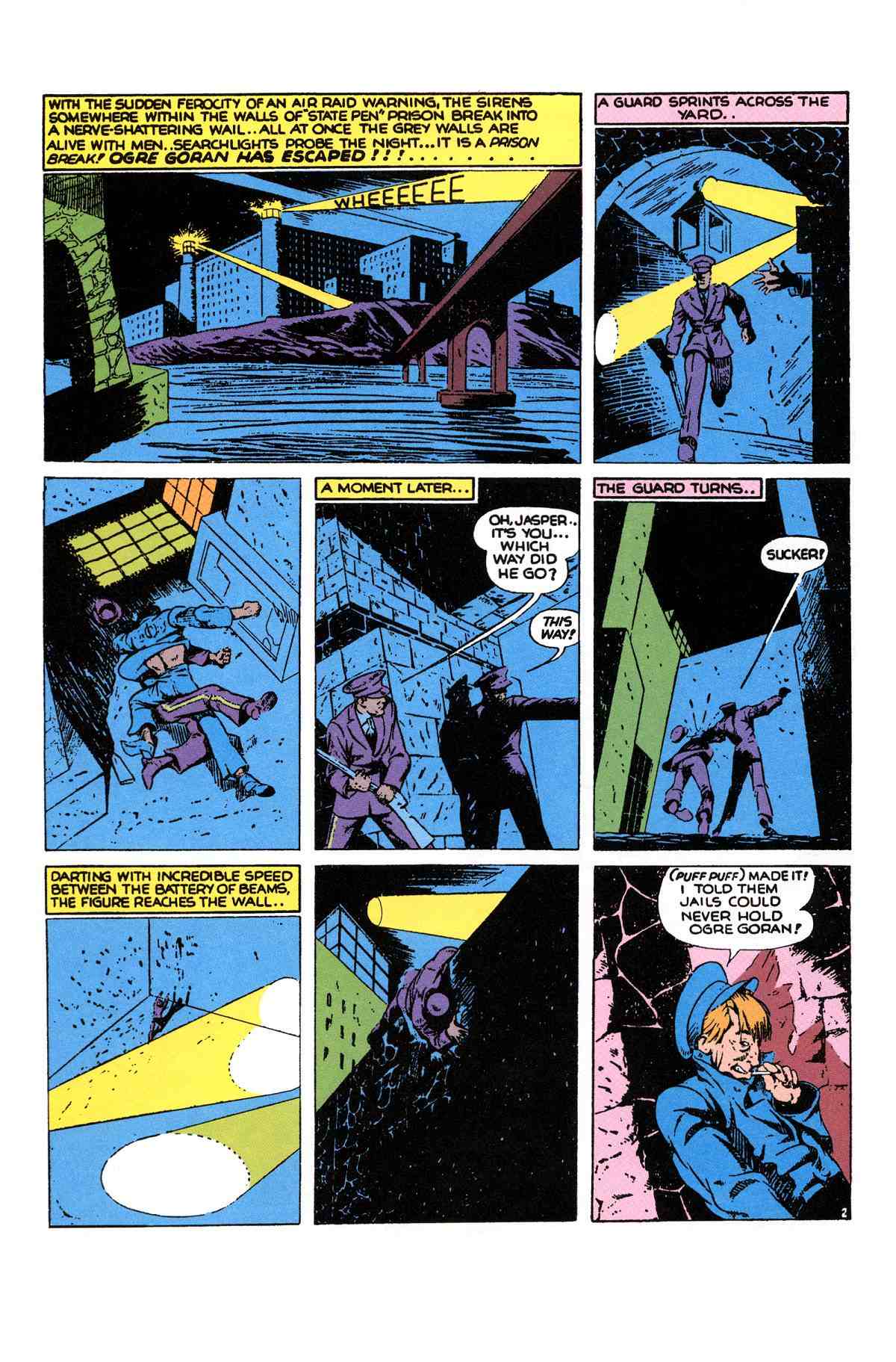 Read online Will Eisner's The Spirit Archives comic -  Issue # TPB 1 (Part 2) - 43