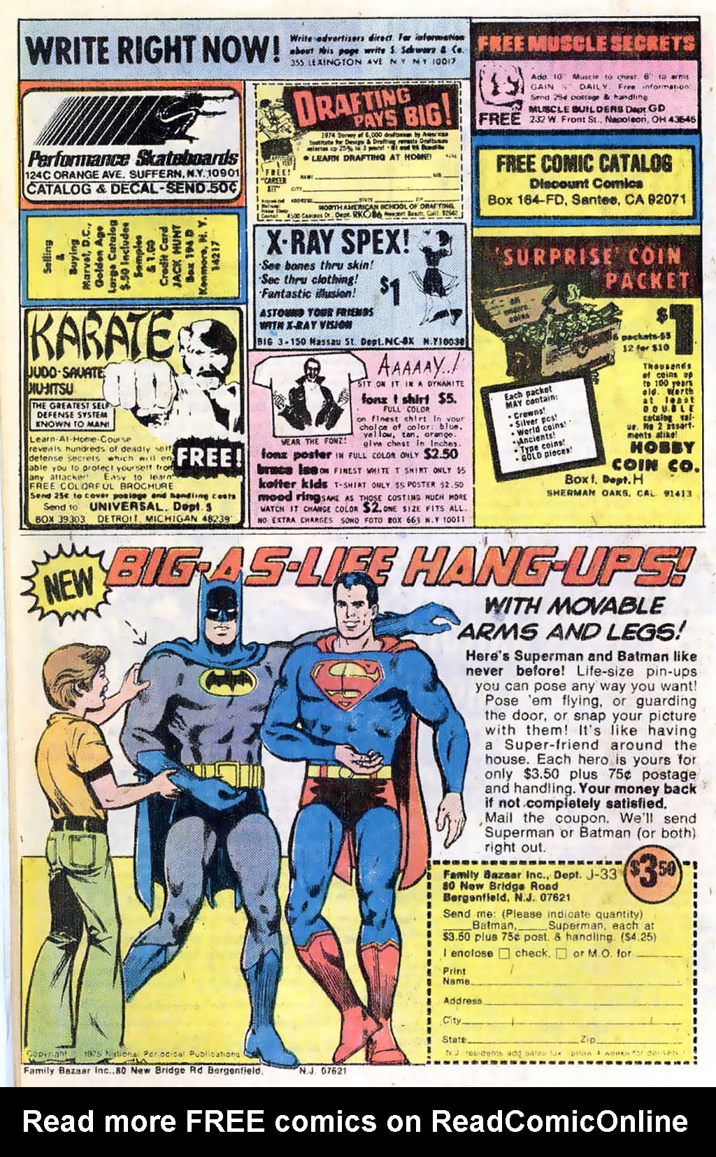 Read online Tales of the Unexpected comic -  Issue #176 - 24