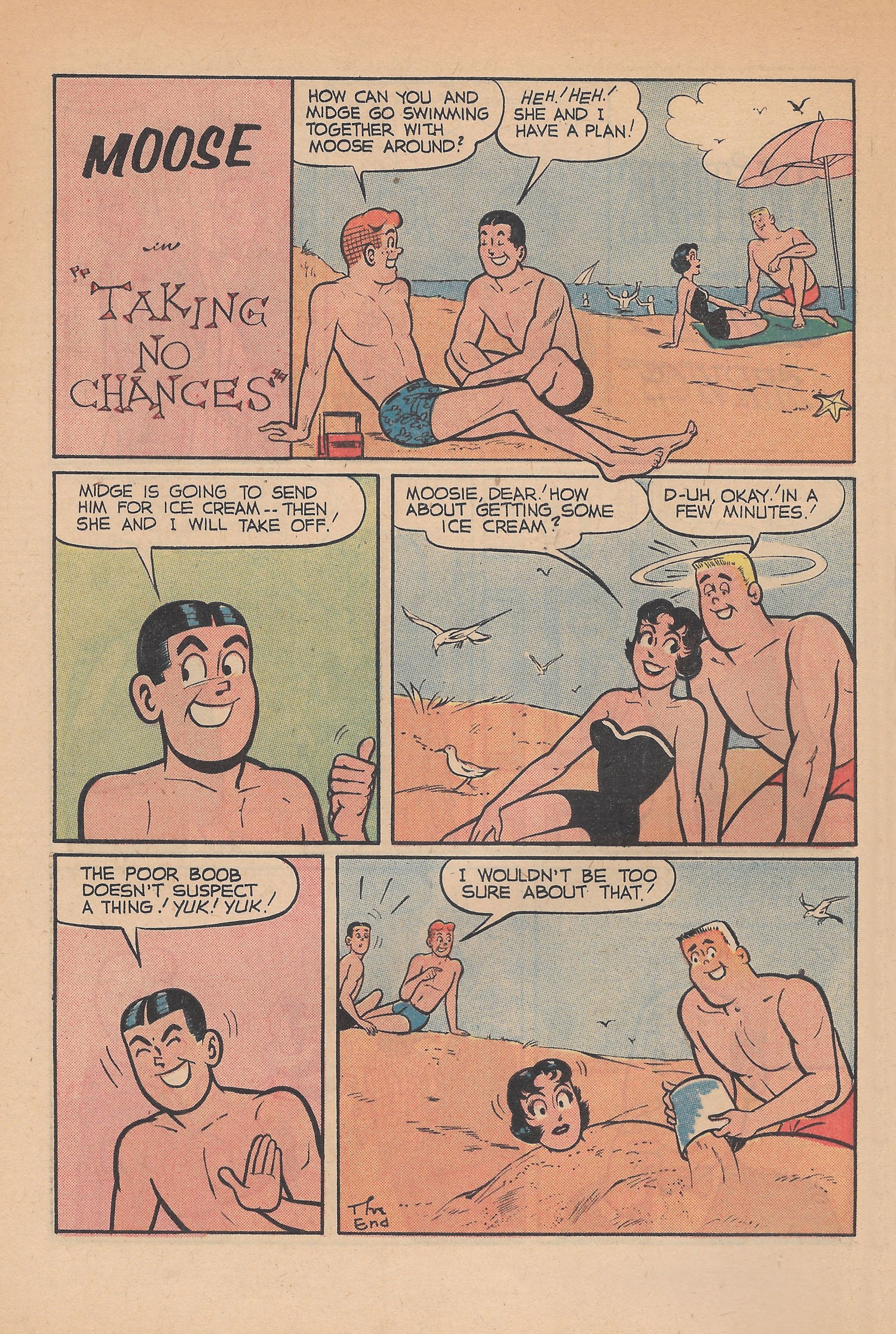 Read online Archie's Pals 'N' Gals (1952) comic -  Issue #17 - 32