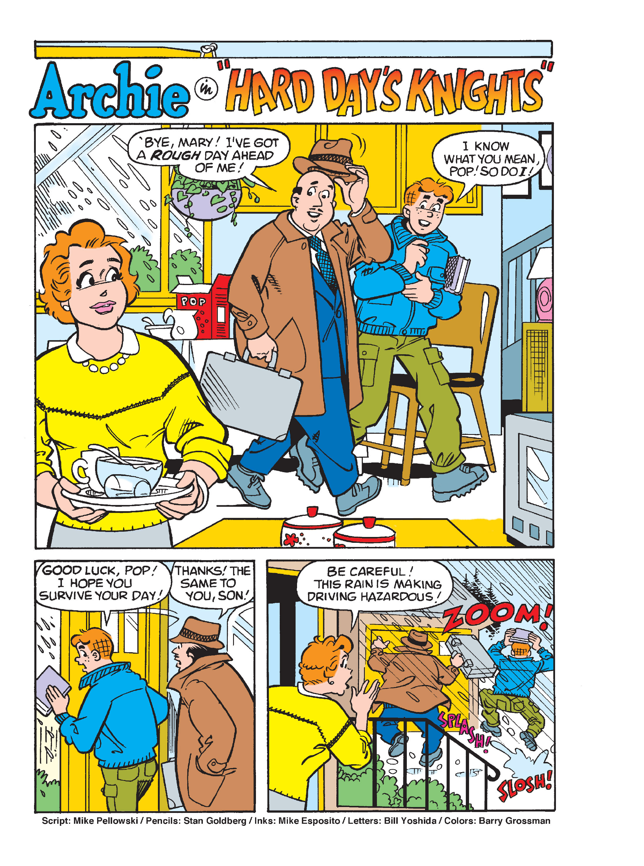 Read online Jughead and Archie Double Digest comic -  Issue #19 - 13