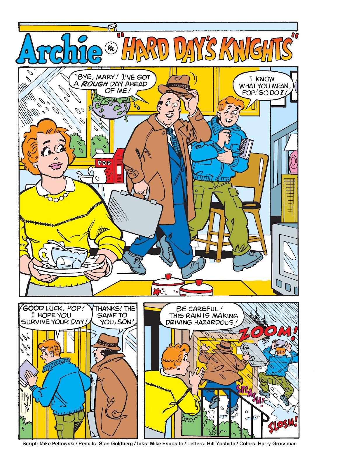 Jughead and Archie Double Digest issue 19 - Page 13