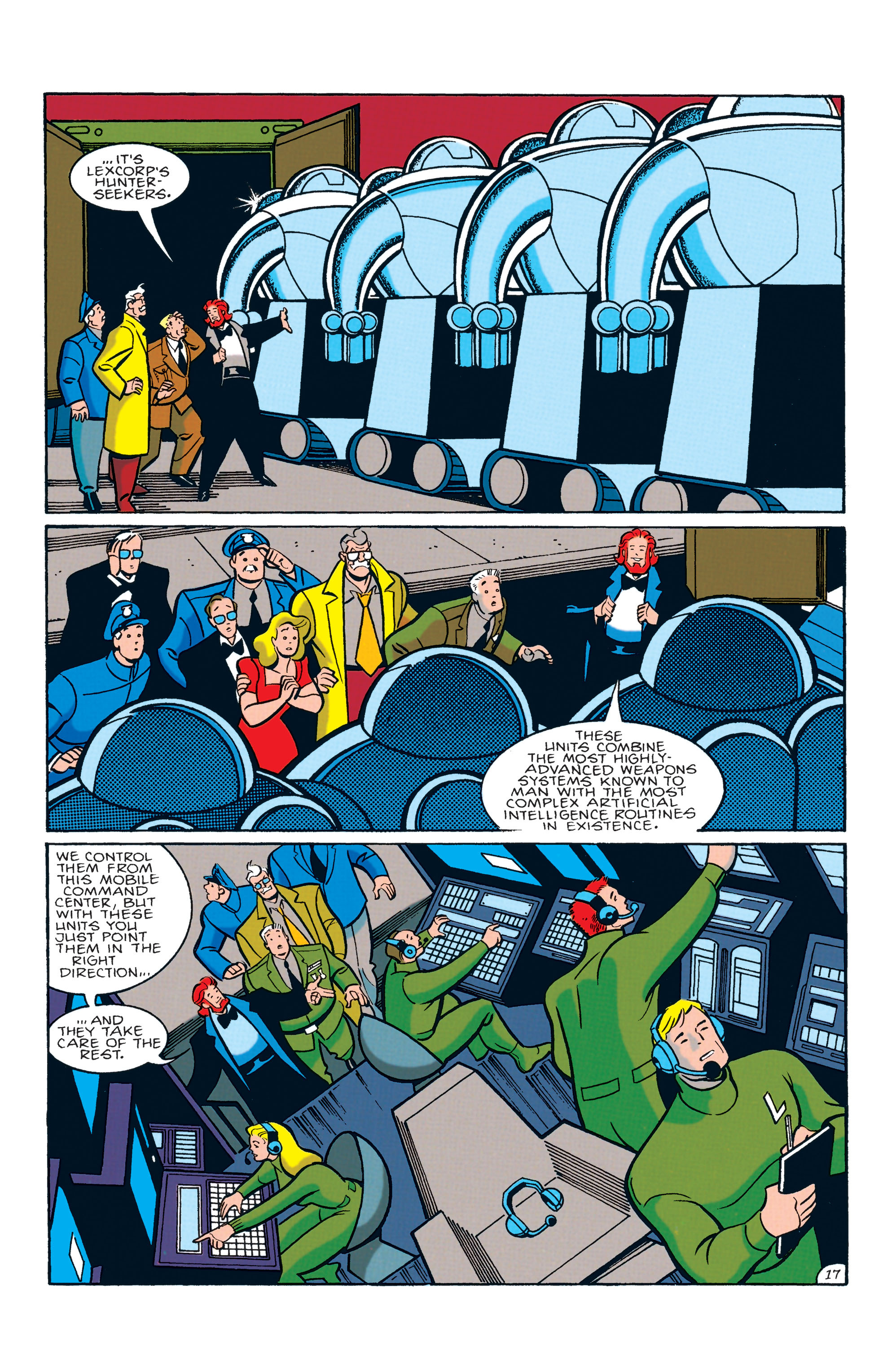 Read online The Batman Adventures comic -  Issue # _TPB 3 (Part 2) - 69