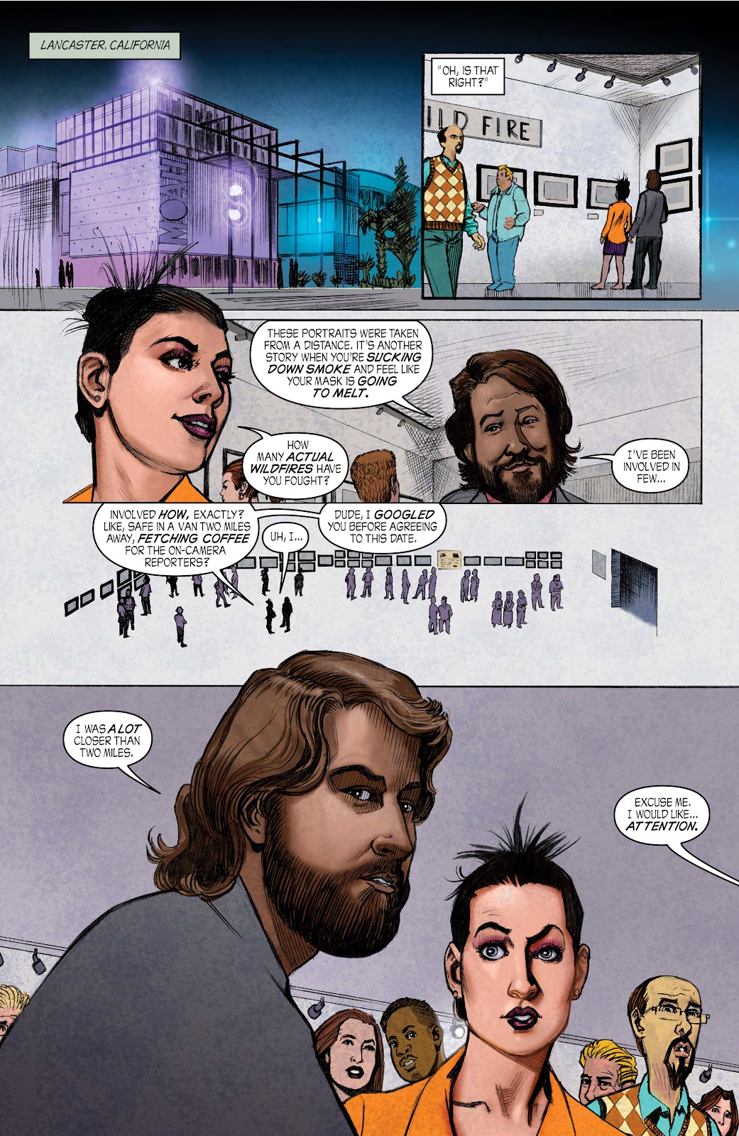 John Carpenter's Tales of Science Fiction: Twitch issue 2 - Page 22