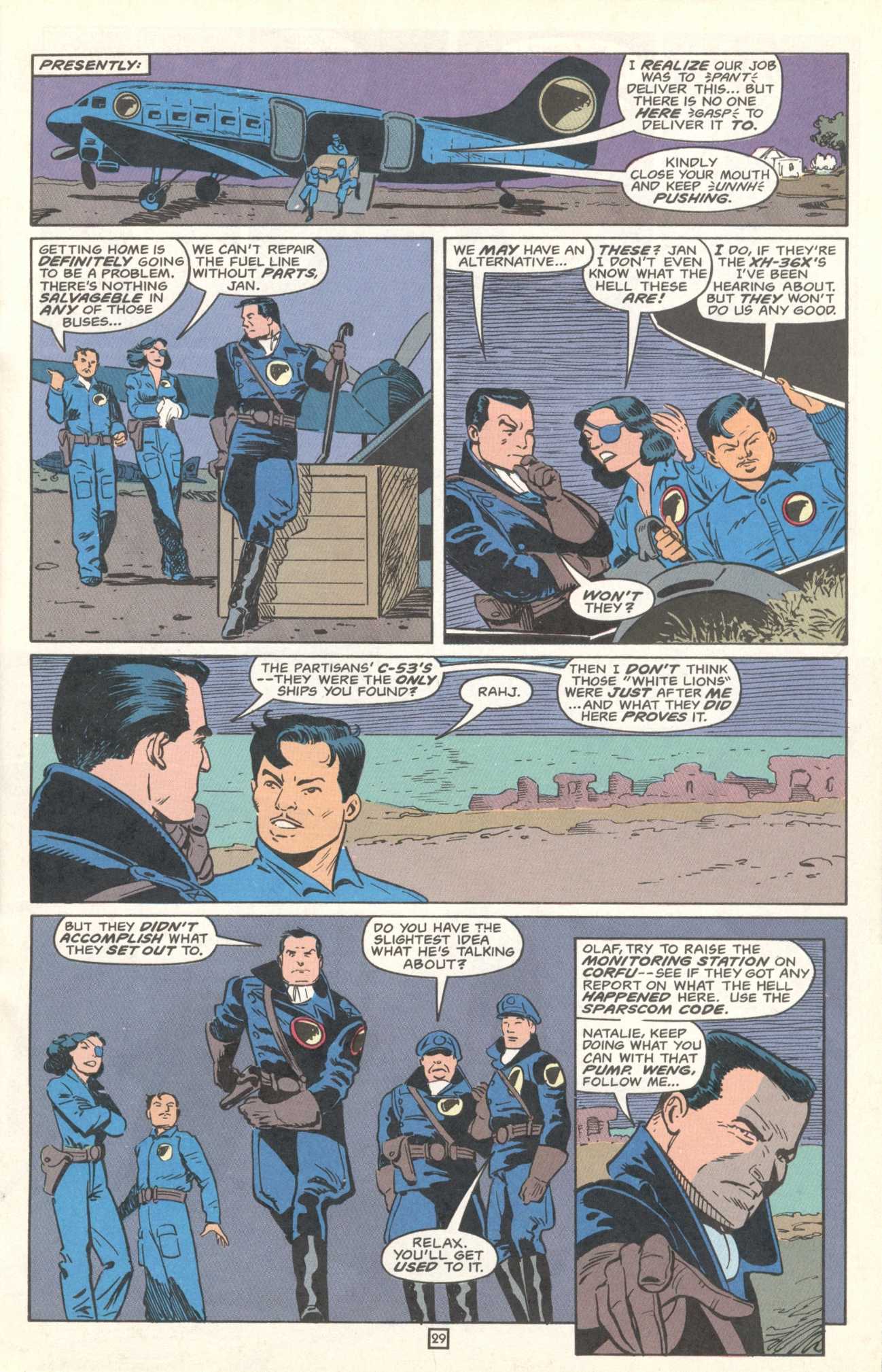 Blackhawk (1989) _Annual 1 #1 - English 33