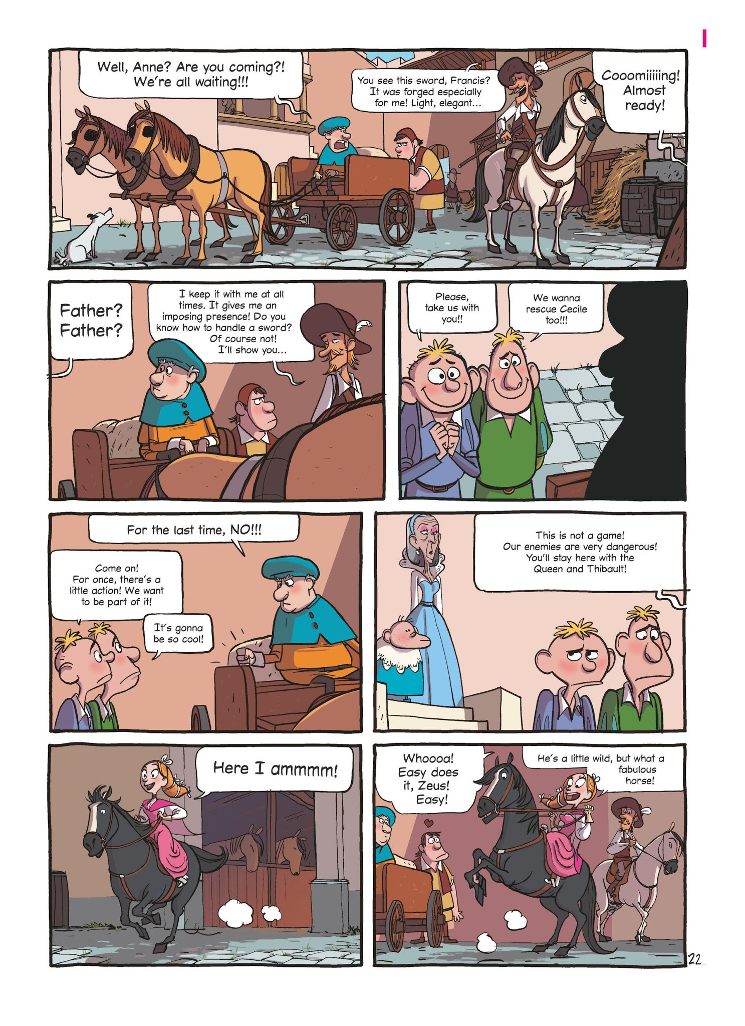 Read online The Kingdom (2017) comic -  Issue #2 - 24