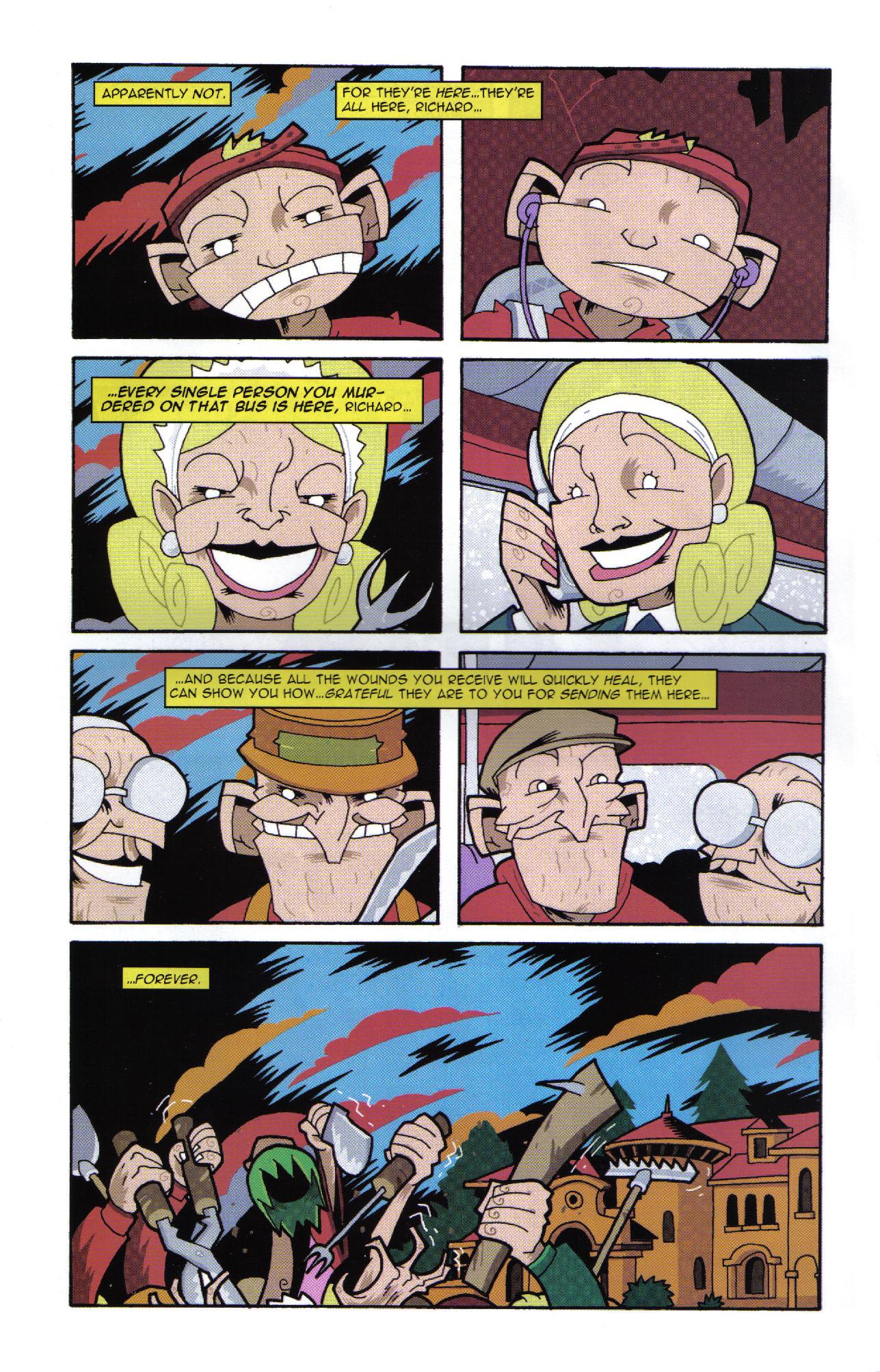 Read online Tales From The Crypt (2007) comic -  Issue #2 - 44