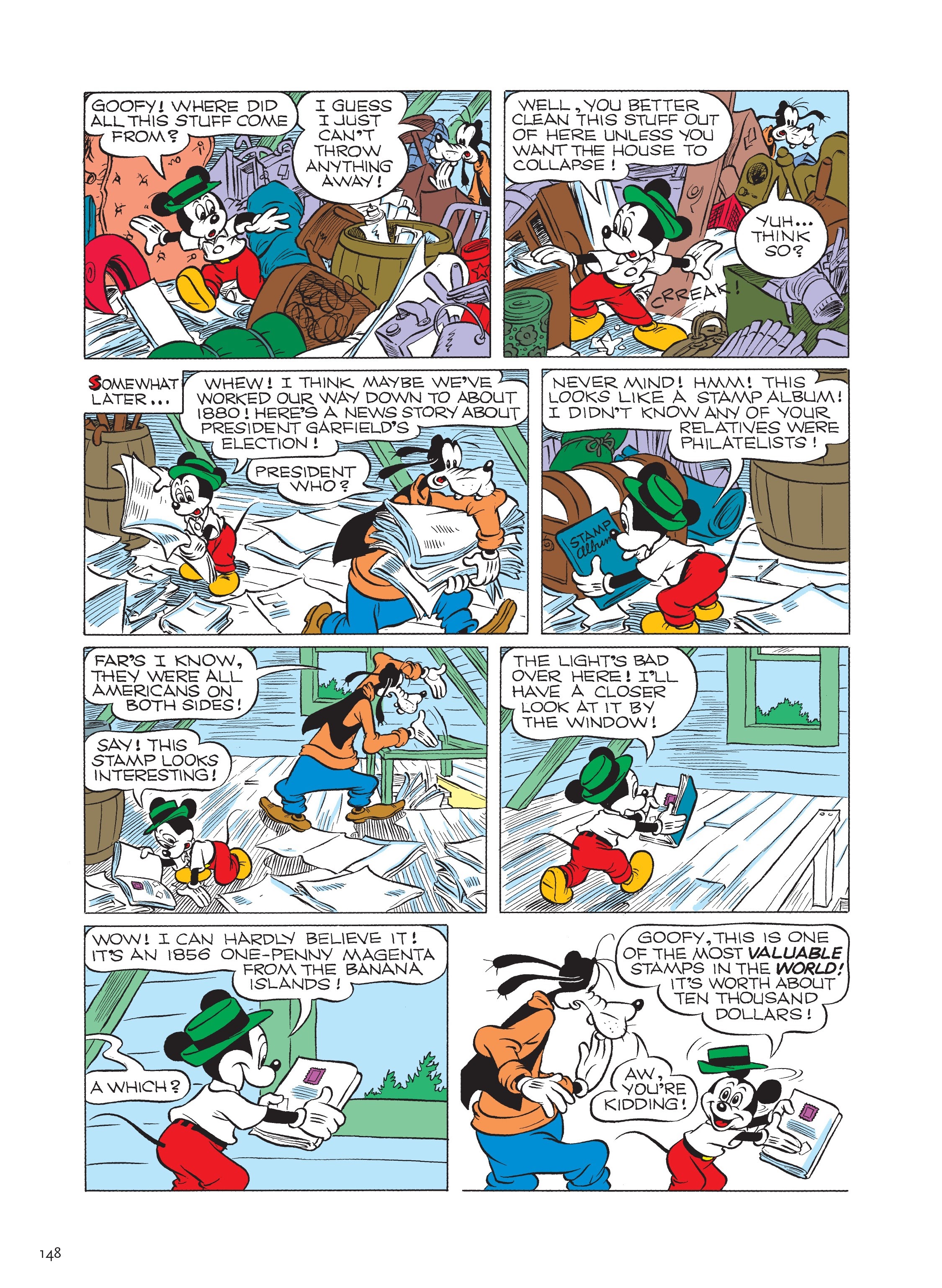 Read online Disney Masters comic -  Issue # TPB 7 (Part 2) - 55