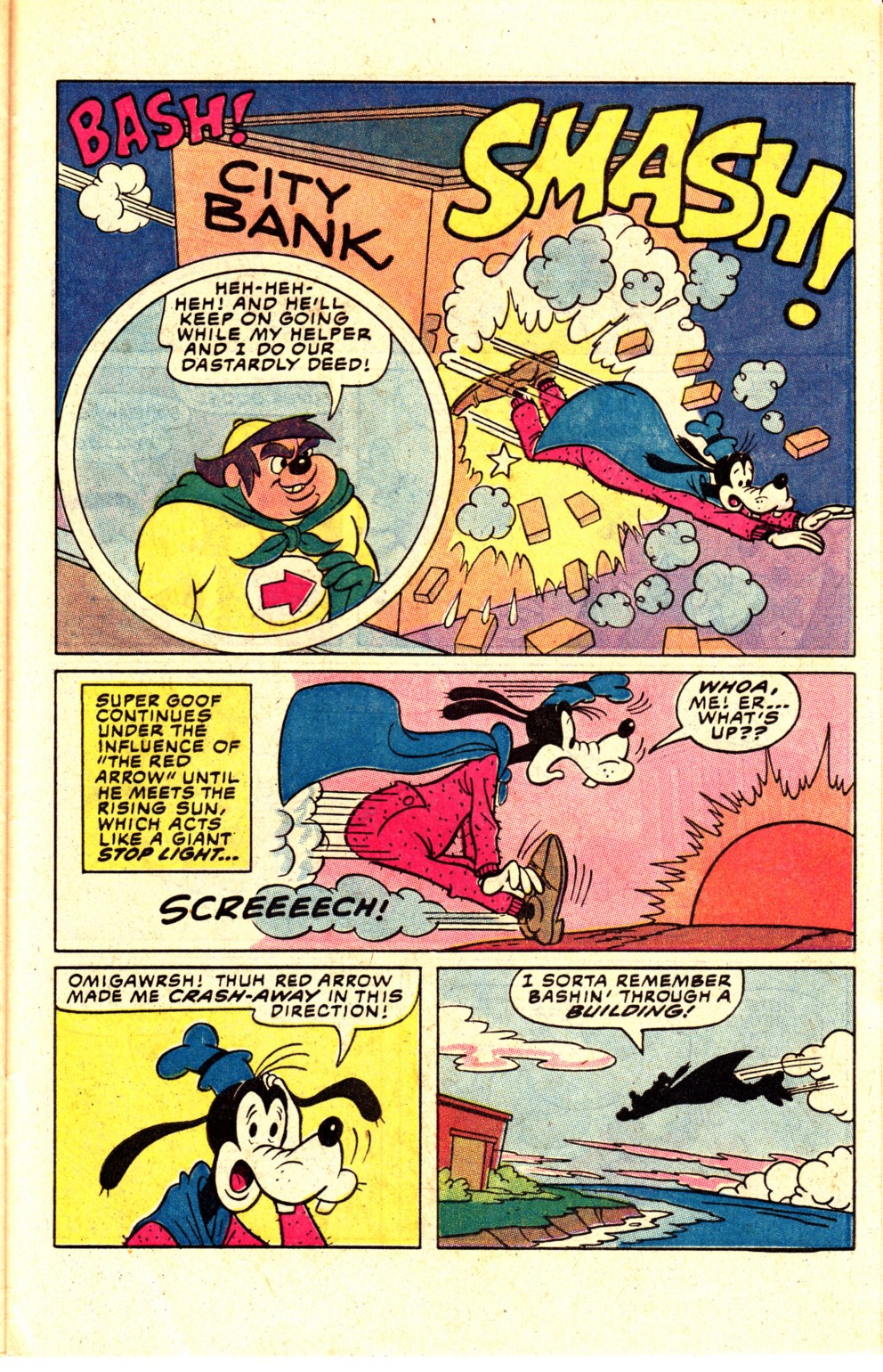 Read online Super Goof comic -  Issue #69 - 29