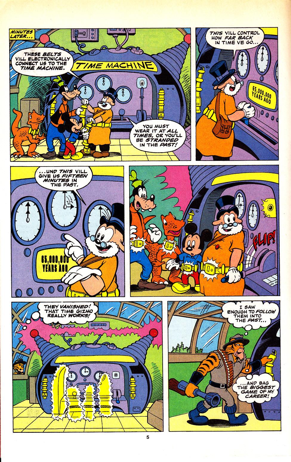 Mickey Mouse Adventures issue 17 - Page 8