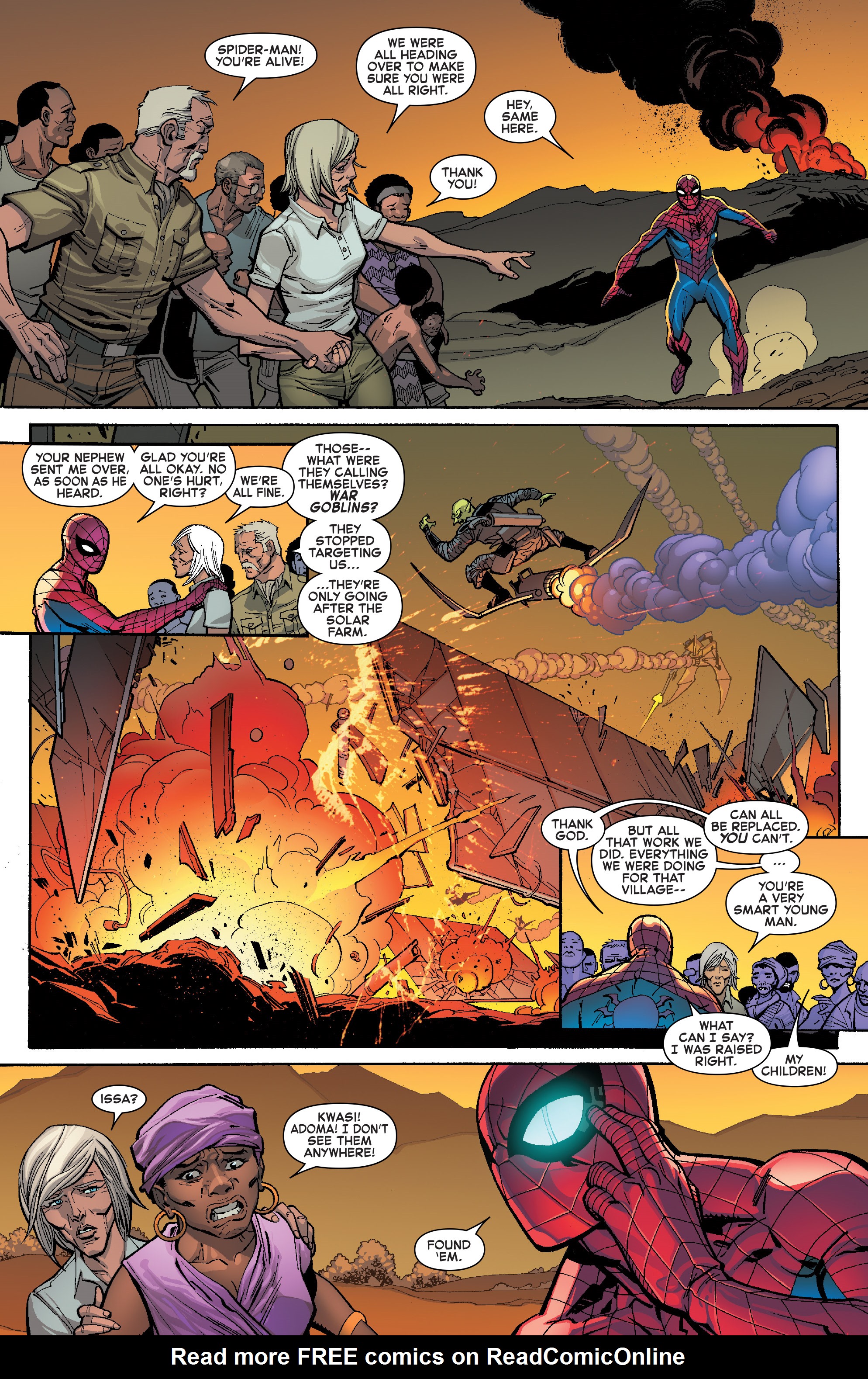 Read online The Amazing Spider-Man (2015) comic -  Issue # _Oversize TPB 1 (Part 2) - 5
