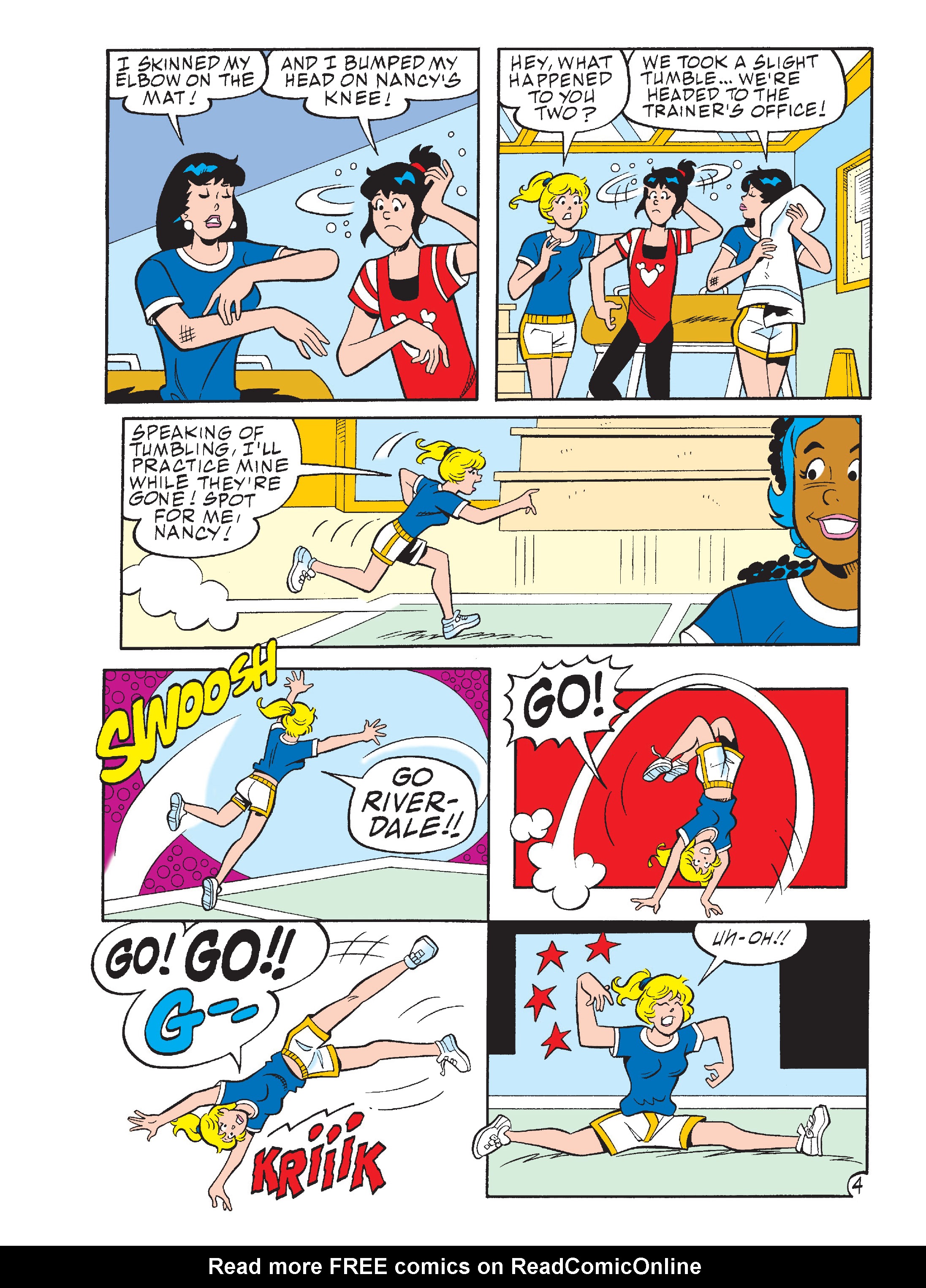 Read online World of Betty and Veronica Jumbo Comics Digest comic -  Issue # TPB 9 (Part 2) - 76