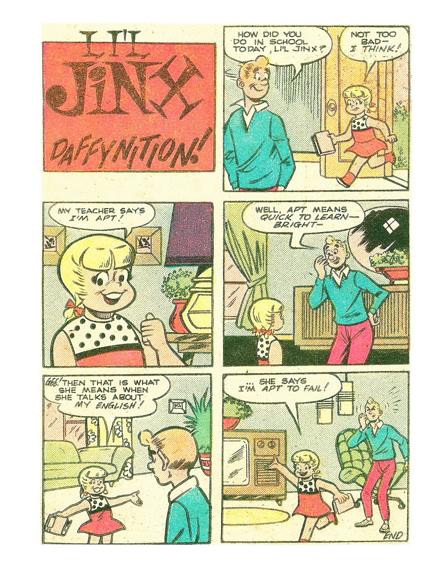 Read online Jughead Jones Comics Digest comic -  Issue #25 - 118