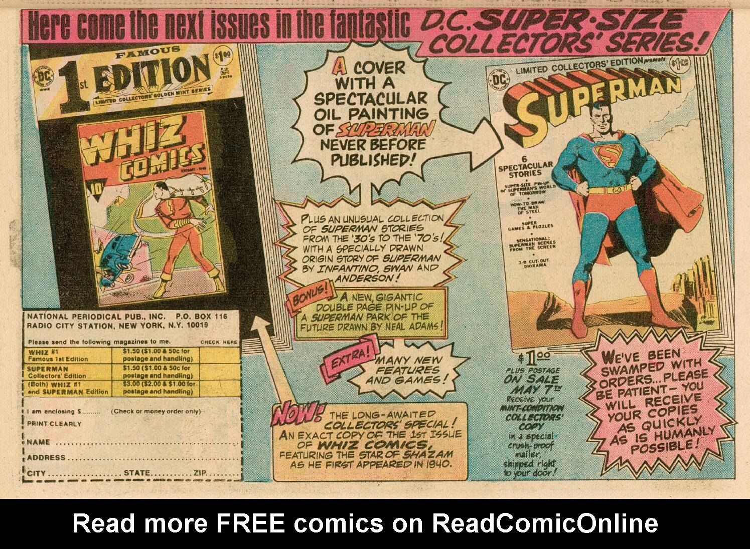 Read online Shazam! (1973) comic -  Issue #14 - 87