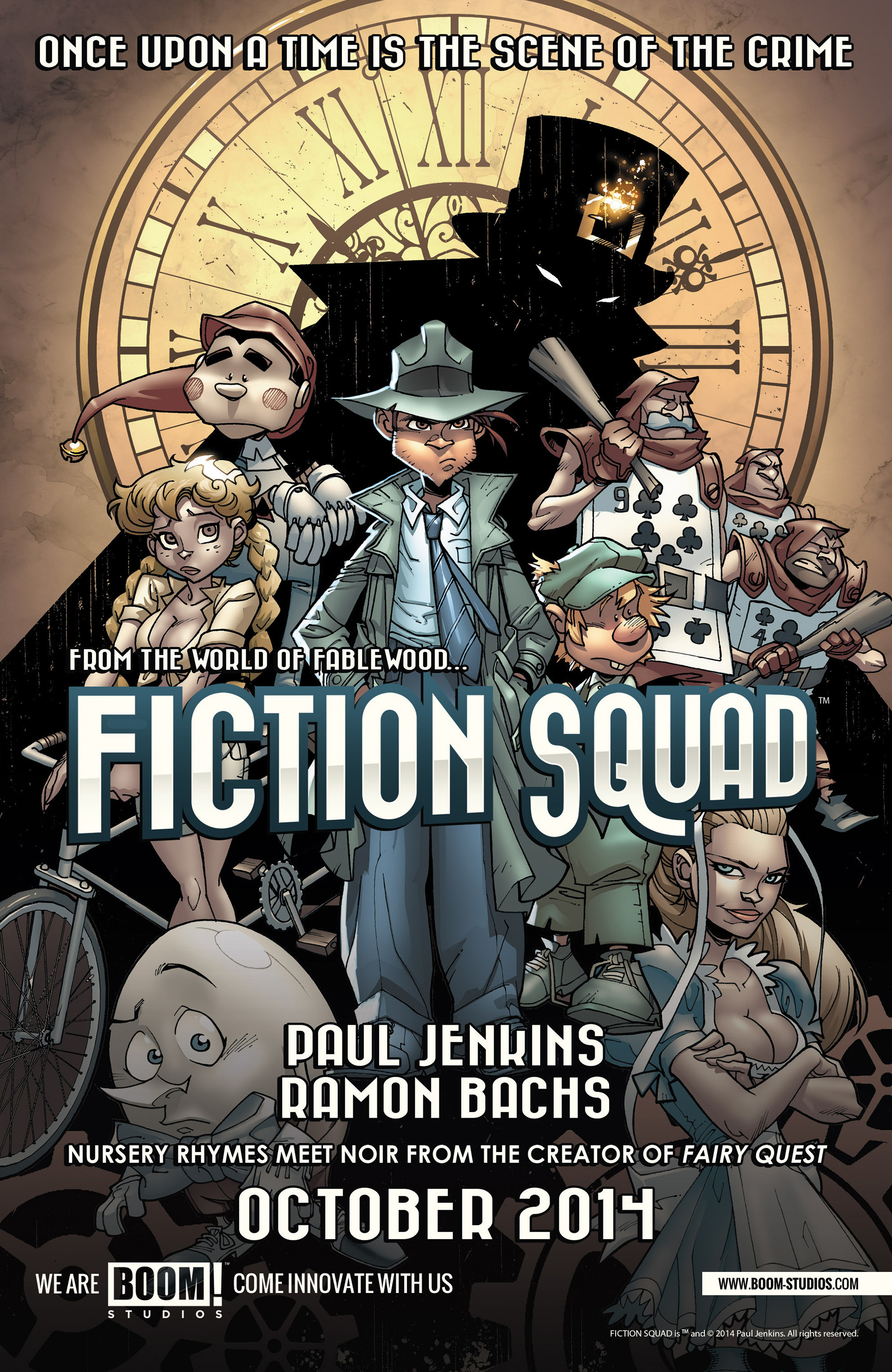 Read online Clockwork Angels (2014) comic -  Issue #4 - 30