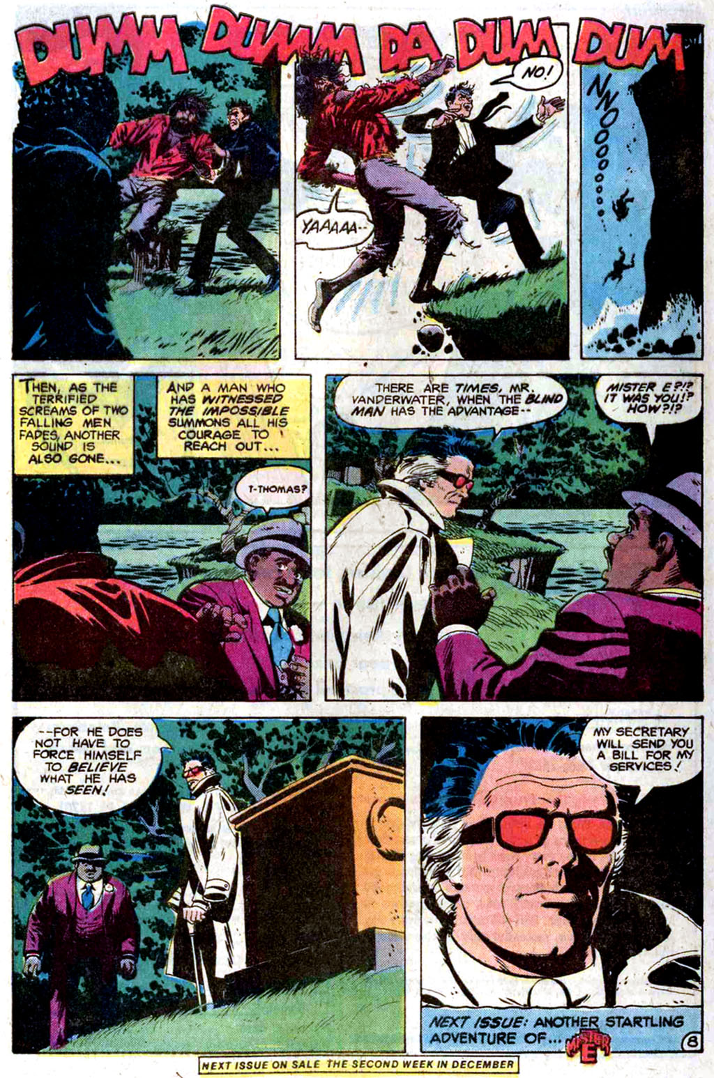 Read online Secrets of Haunted House comic -  Issue #33 - 32