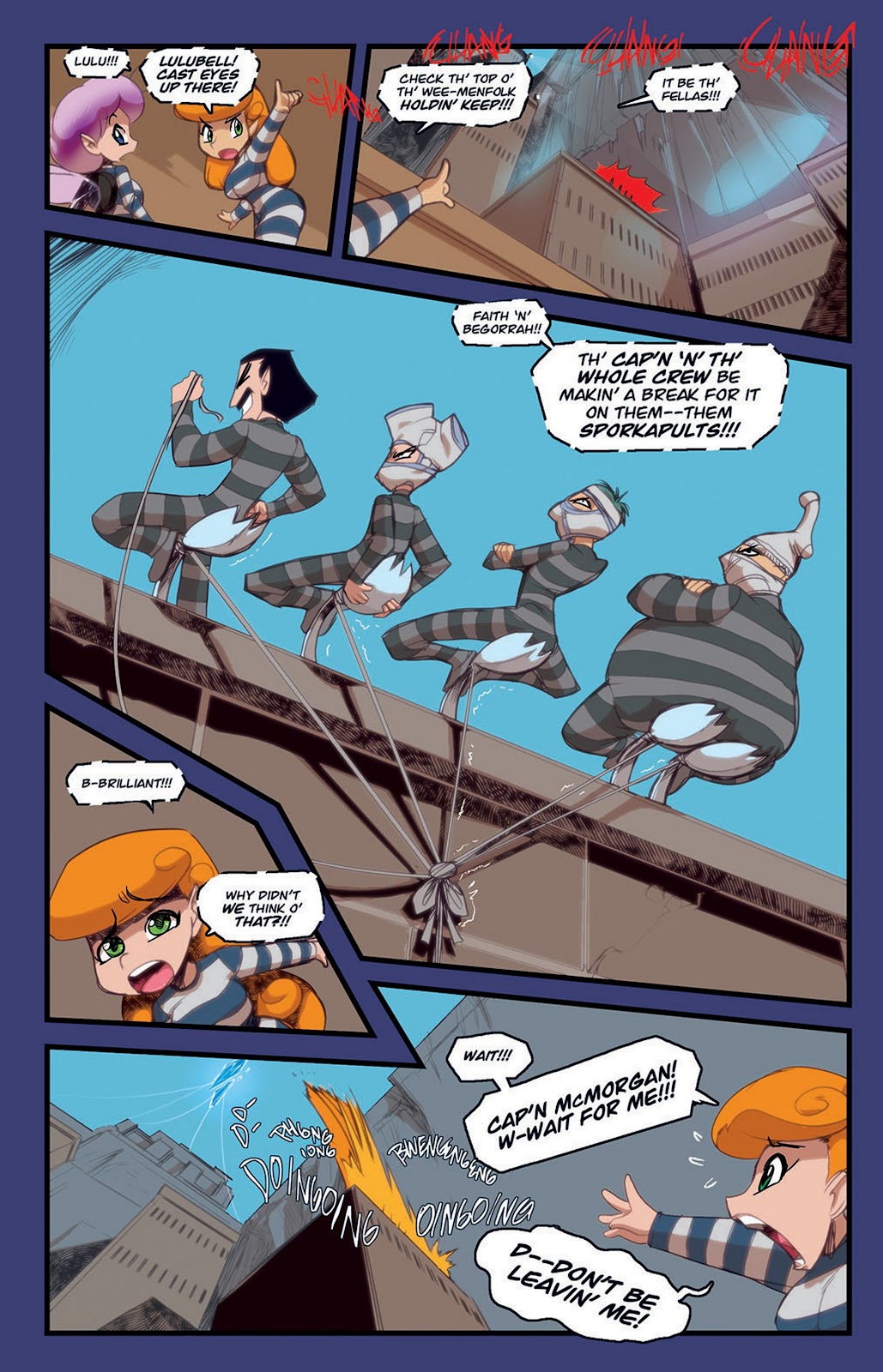 Gold Digger (1999) issue 129 - Page 9