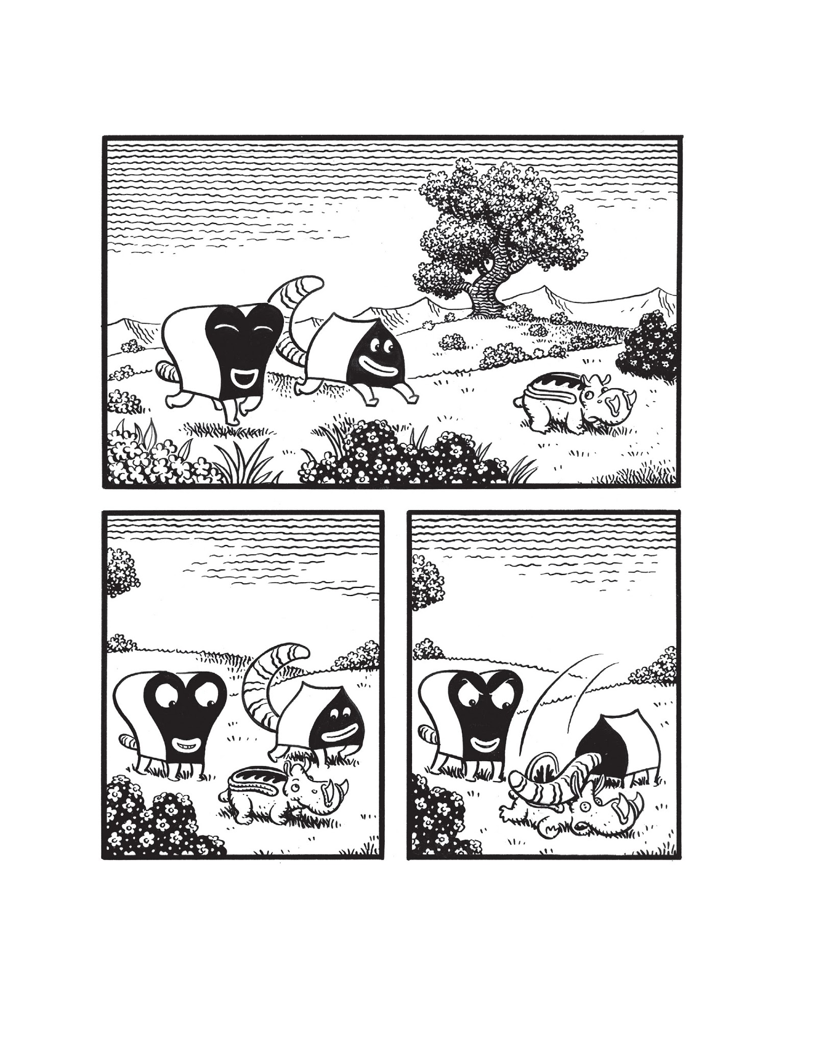 Read online Mome comic -  Issue # TPB 9 - 48