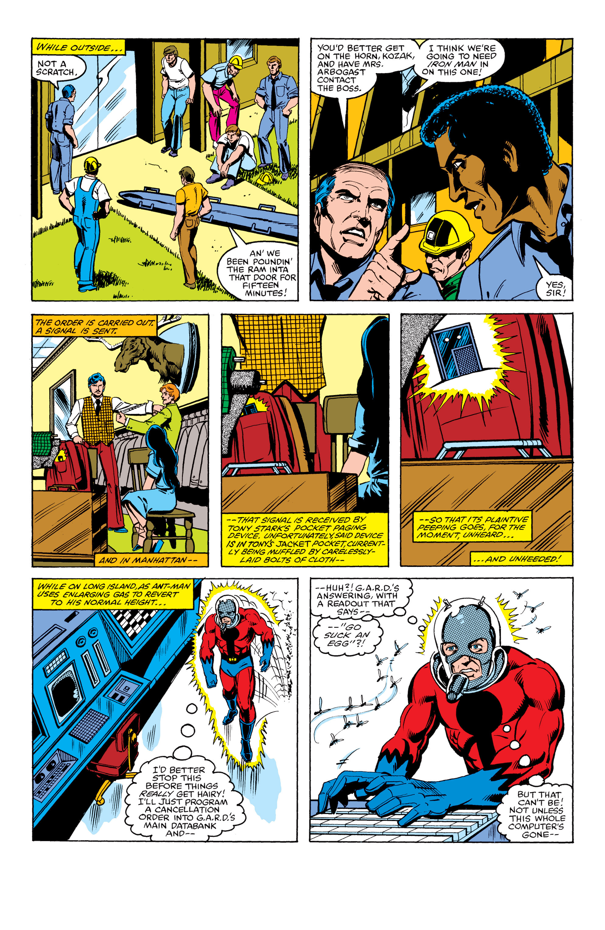 Read online Ant-Man: Scott Lang comic -  Issue #Ant-Man: Scott Lang TPB - 175