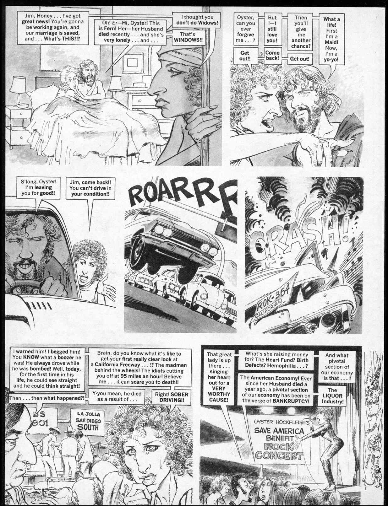 Read online MAD comic -  Issue #193 - 12