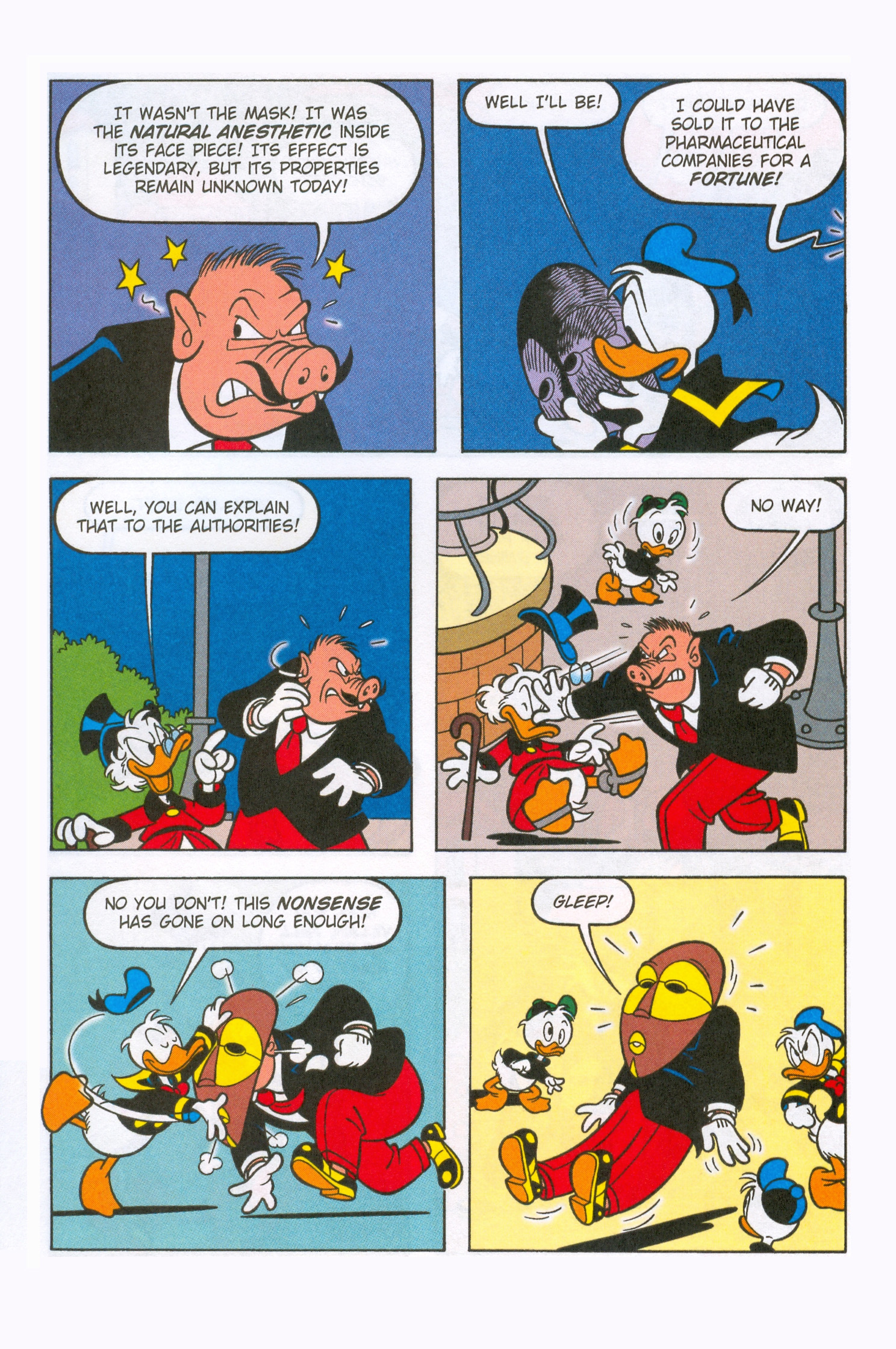 Walt Disney's Donald Duck Adventures (2003) Issue #13 #13 - English 51