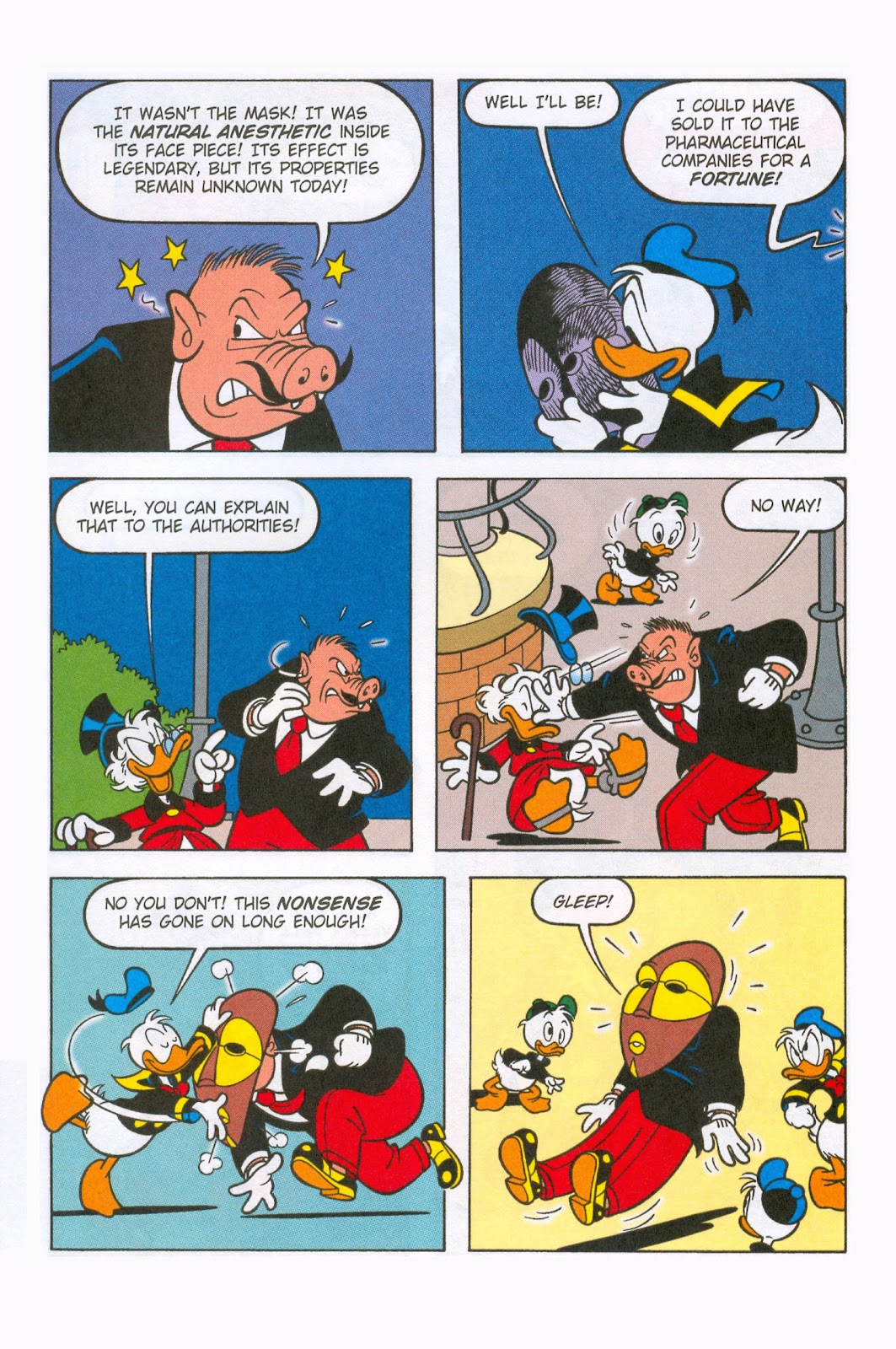 Walt Disney's Donald Duck Adventures (2003) issue 13 - Page 51