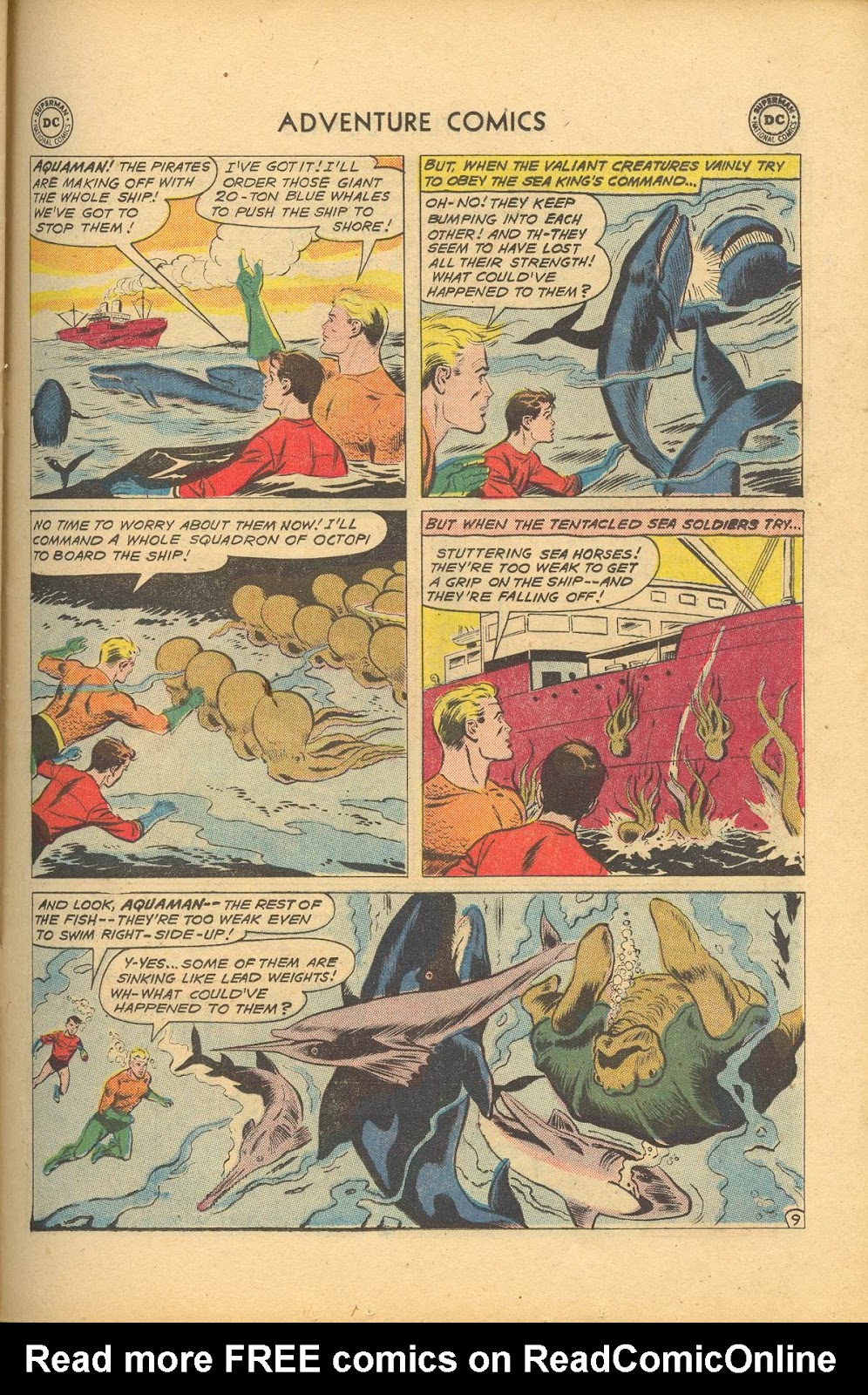 Adventure Comics (1938) issue 284 - Page 27