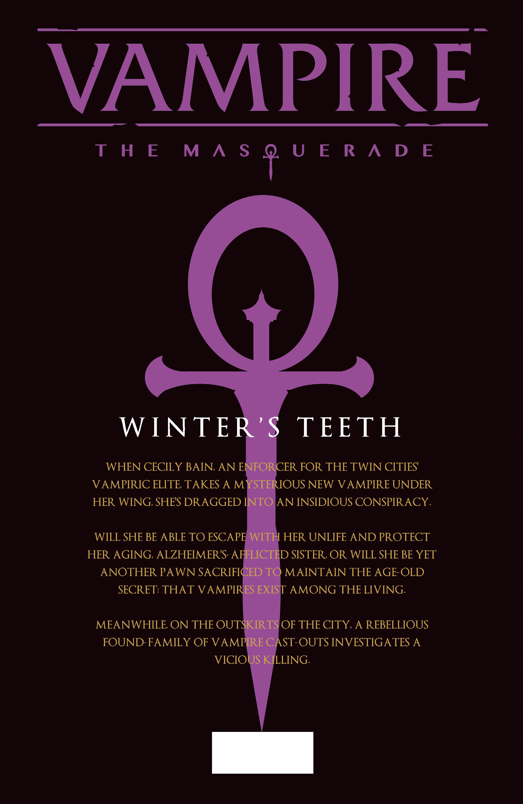 Read online Vampire: The Masquerade Winter's Teeth comic -  Issue #1 - 37
