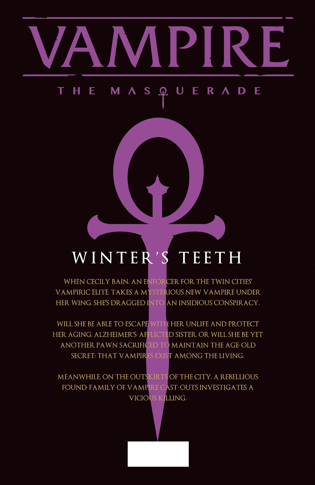 Vampire: The Masquerade Winter's Teeth issue 1 - Page 37