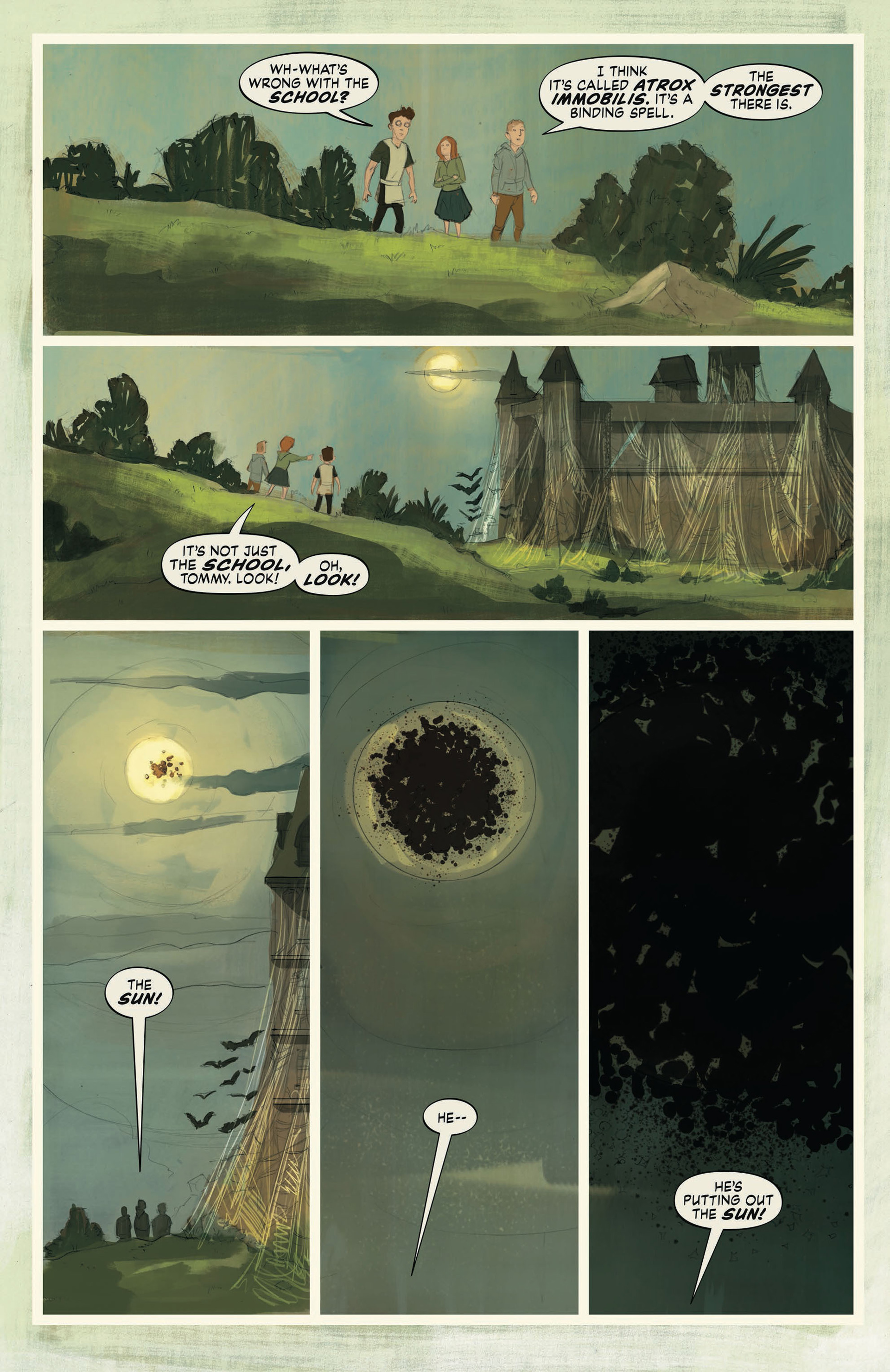 Read online The Unwritten comic -  Issue # _TPB 1 - 88