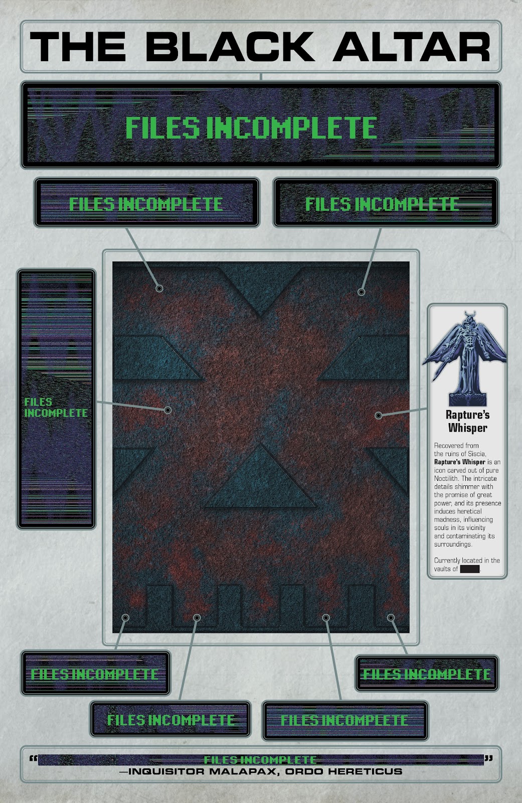 Warhammer 40,000: Sisters Of Battle issue 5 - Page 24