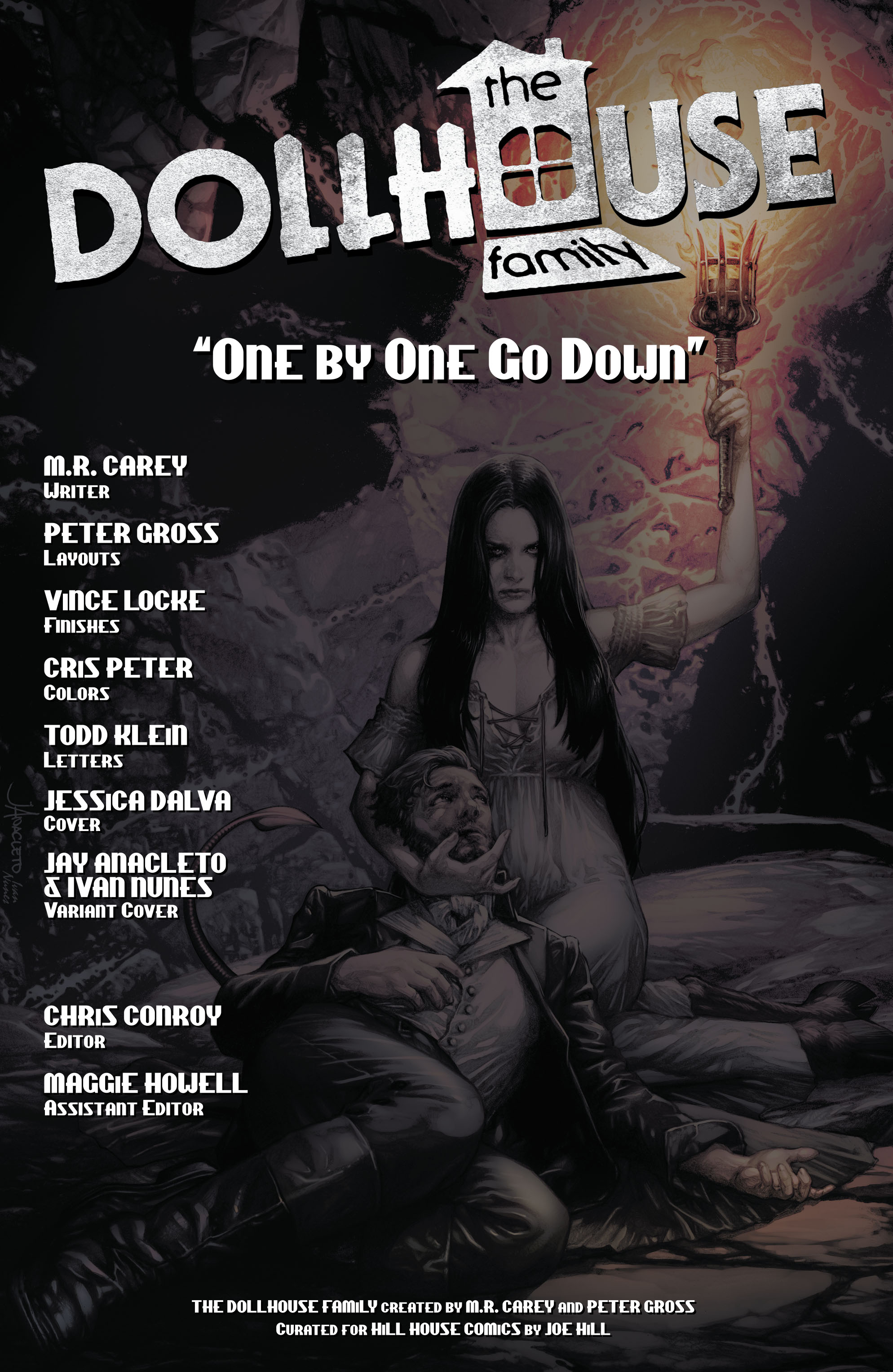 Read online The Dollhouse Family comic -  Issue #1 - 25