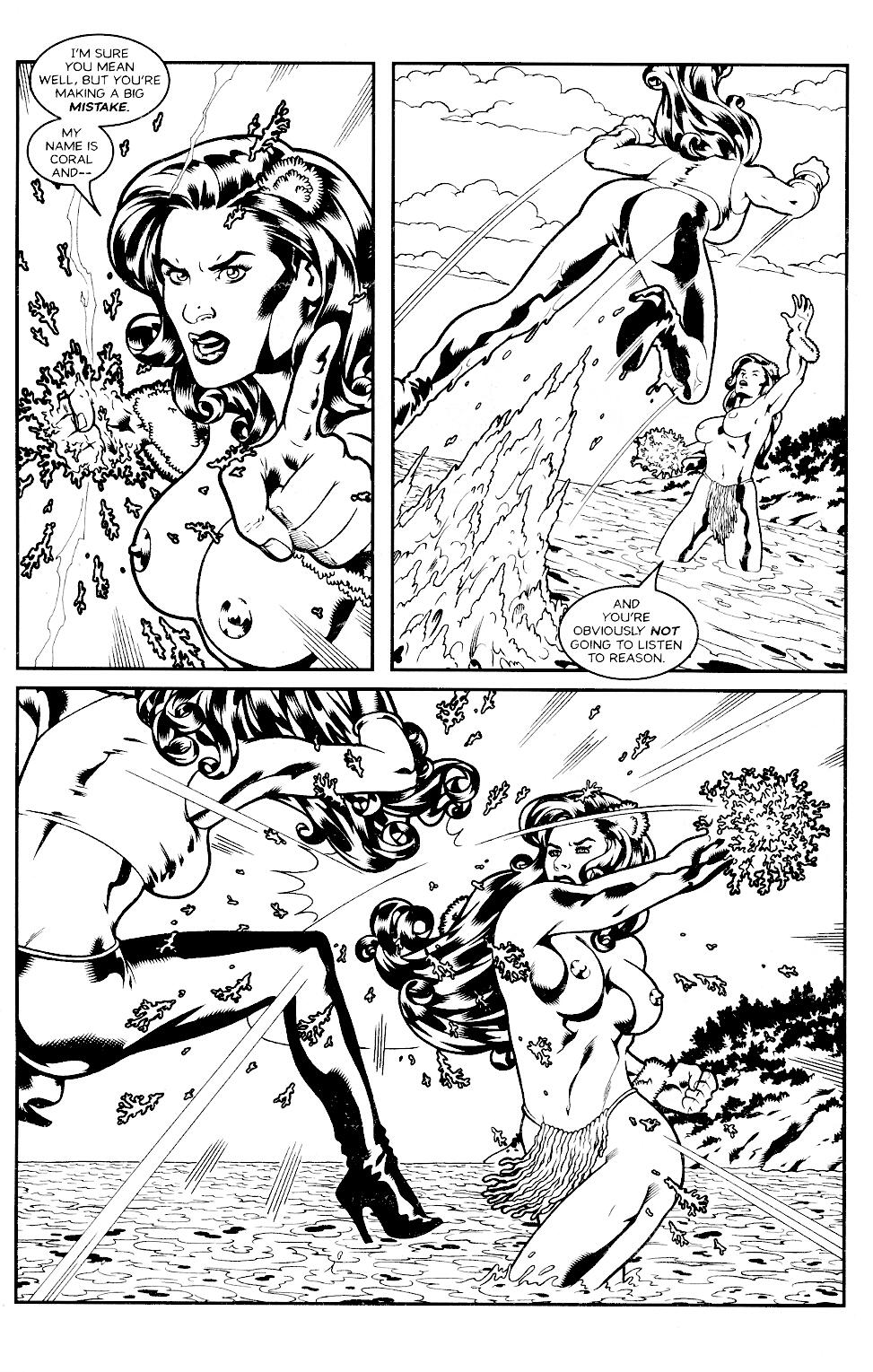 Read online Threshold (1998) comic -  Issue #49 - 28