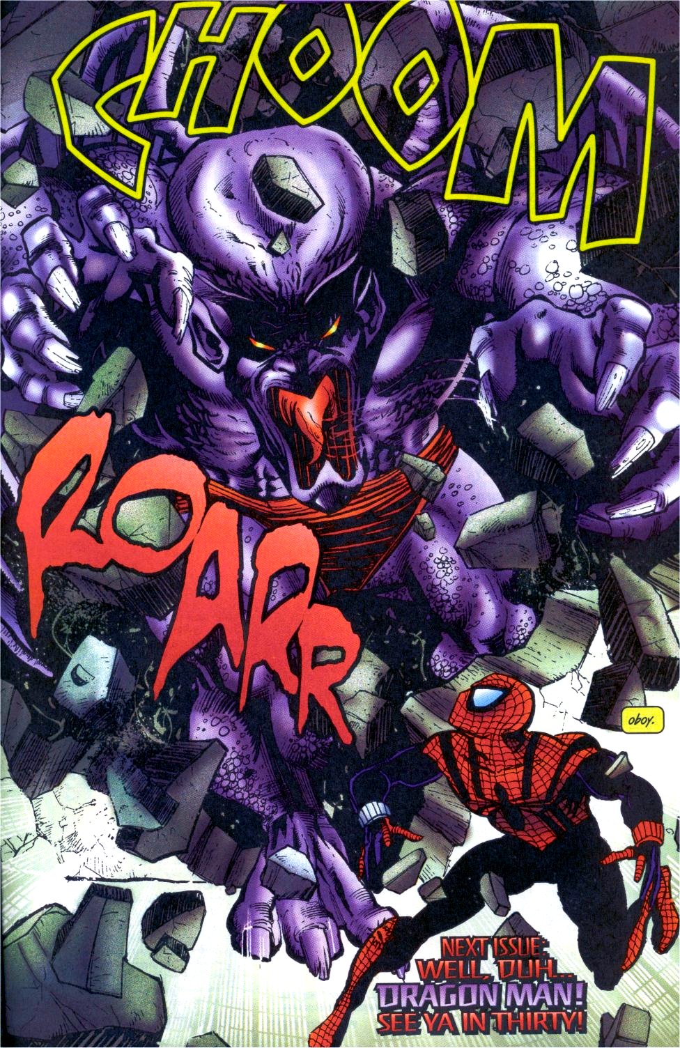 Read online The Spectacular Spider-Man (1976) comic -  Issue #235 - 24