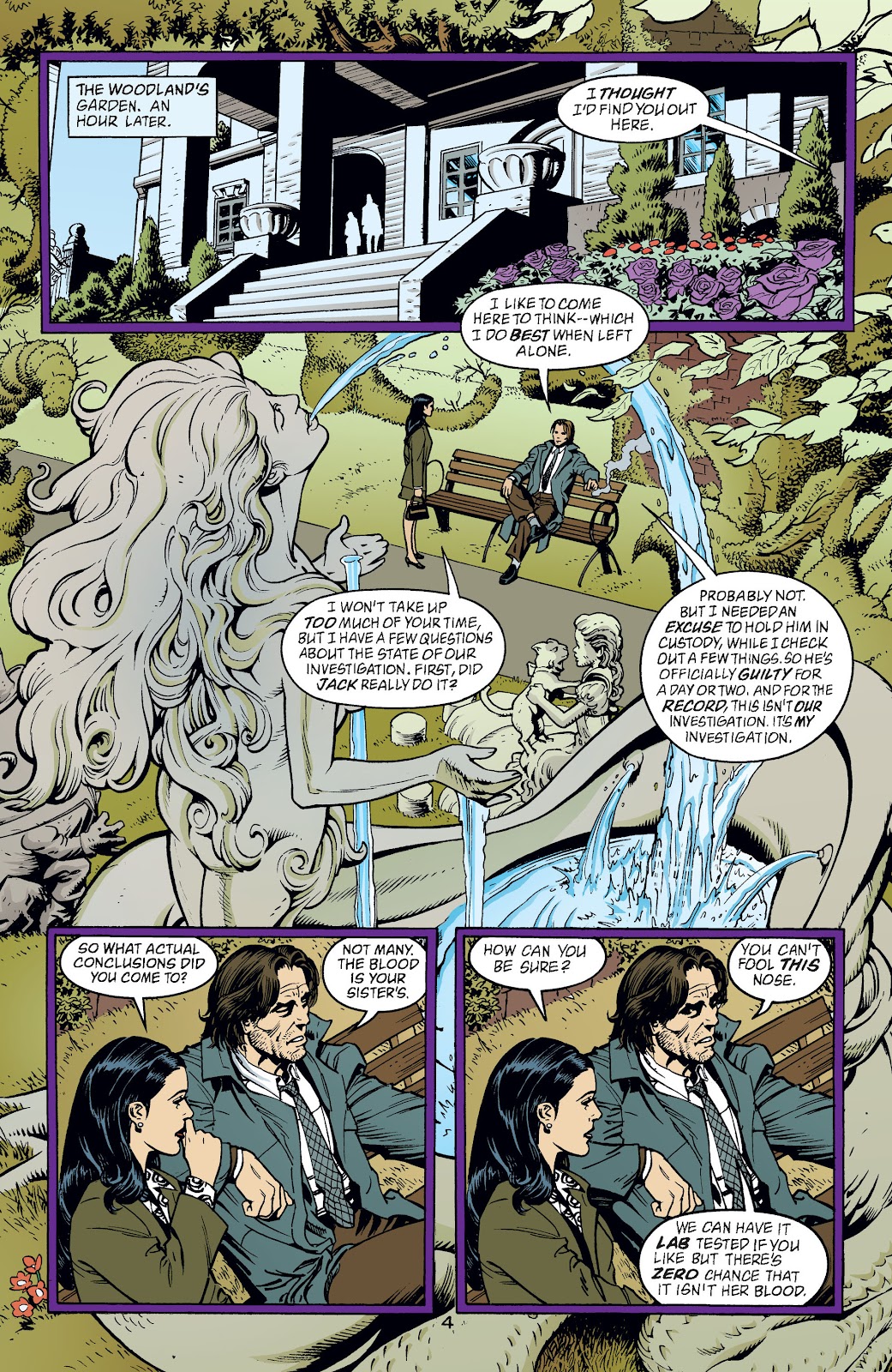 Fables issue 2 - Page 5