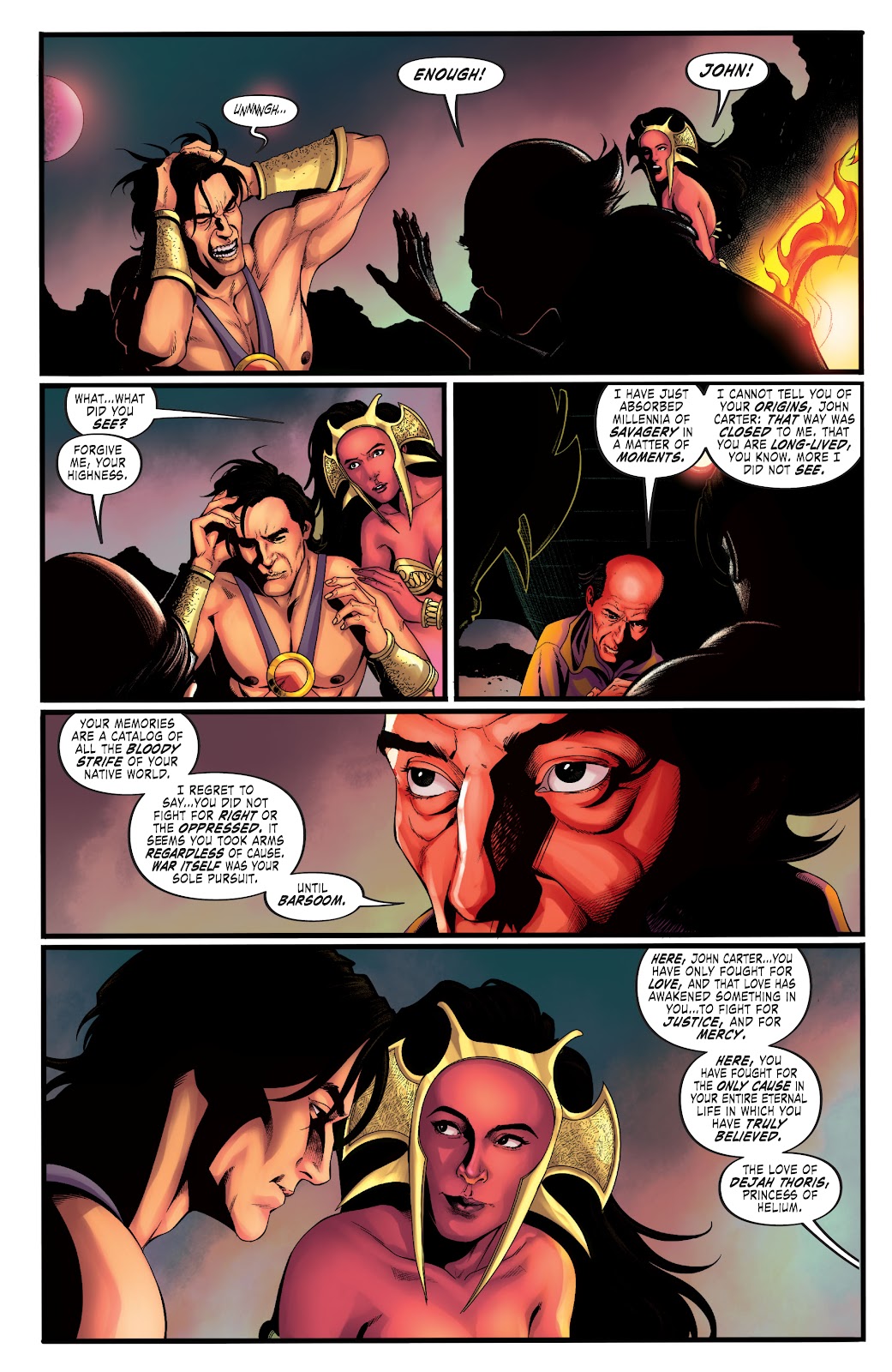 Savage Tales Winter Special issue Full - Page 19