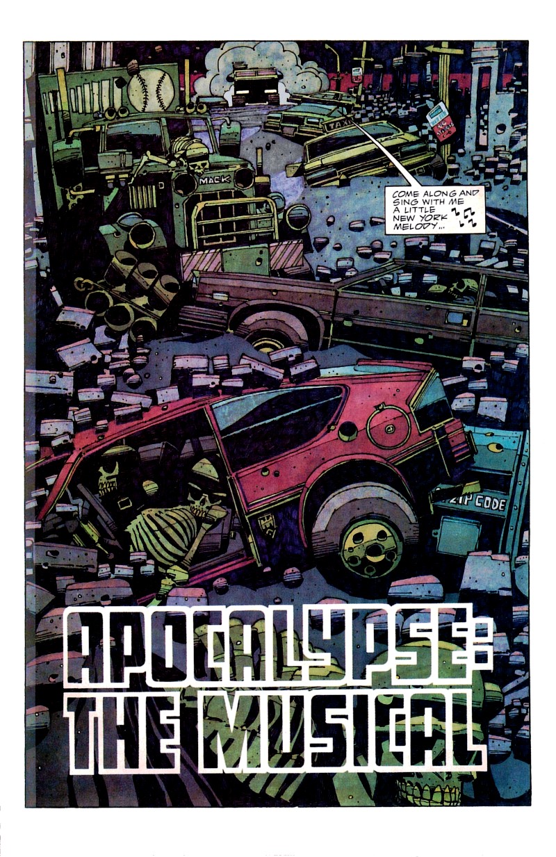 Read online The Last American comic -  Issue #2 - 3