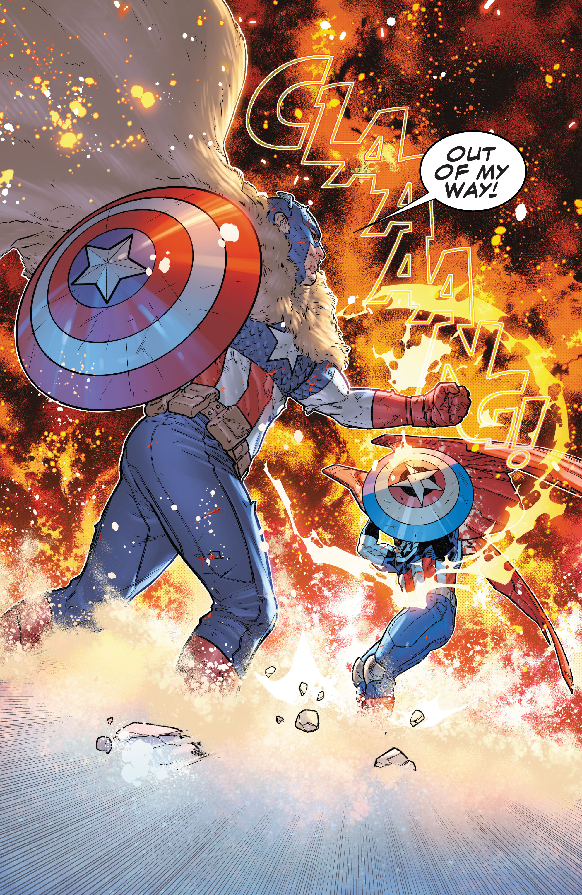 Read online Captain America: Symbol Of Truth comic -  Issue #13 - 8