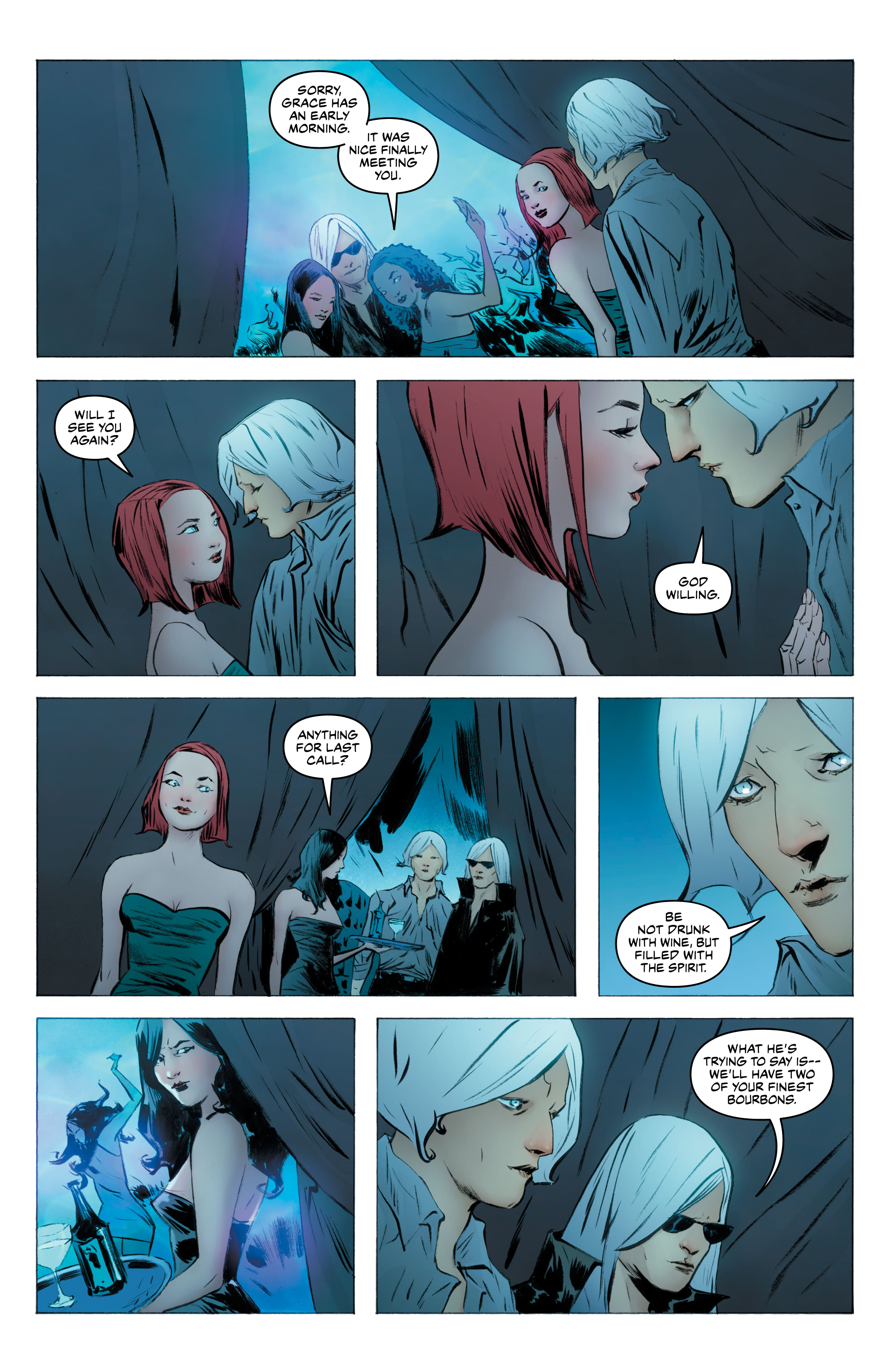 Read online Seven Sons comic -  Issue #2 - 27