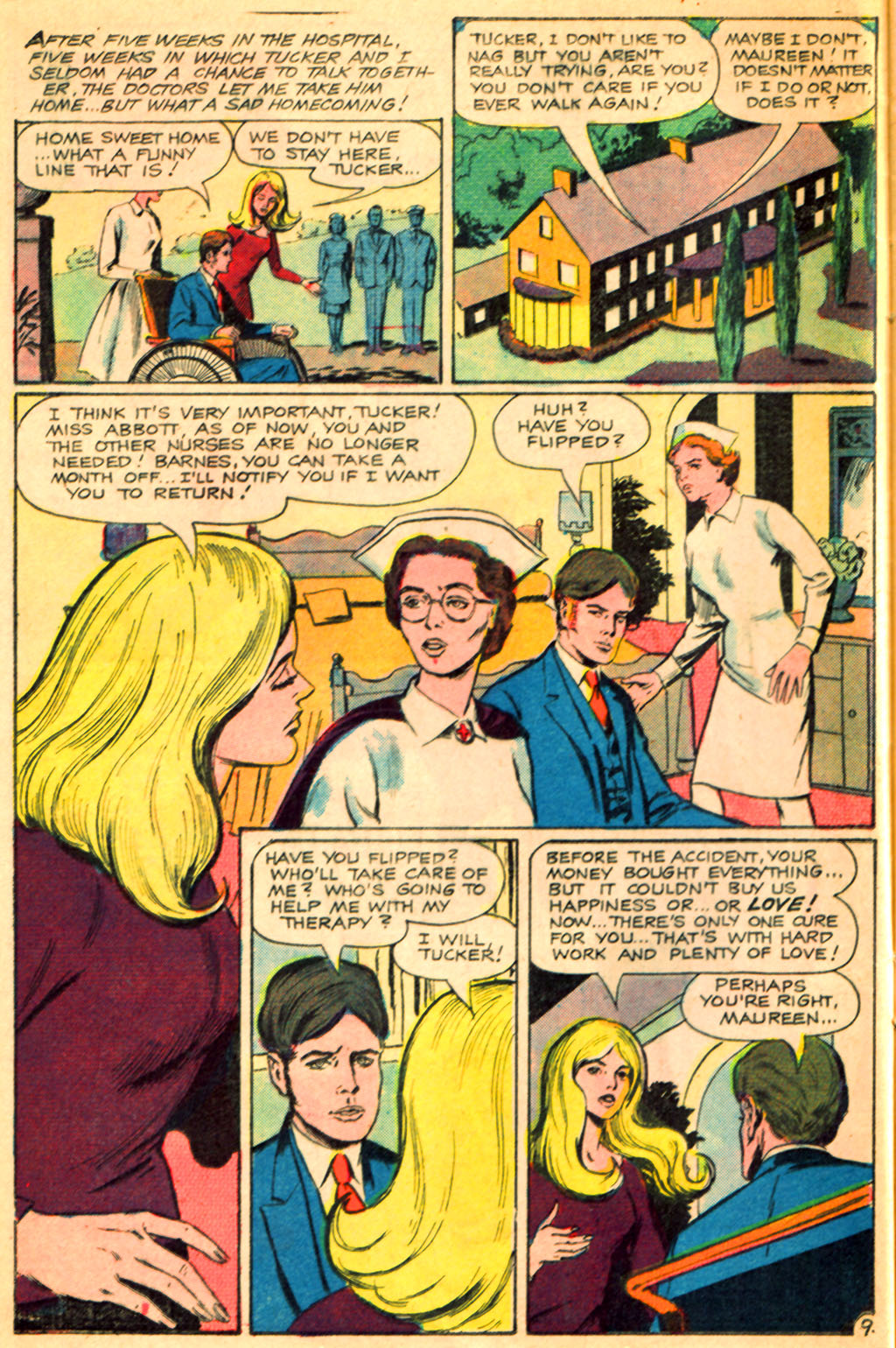 Read online Just Married comic -  Issue #70 - 12