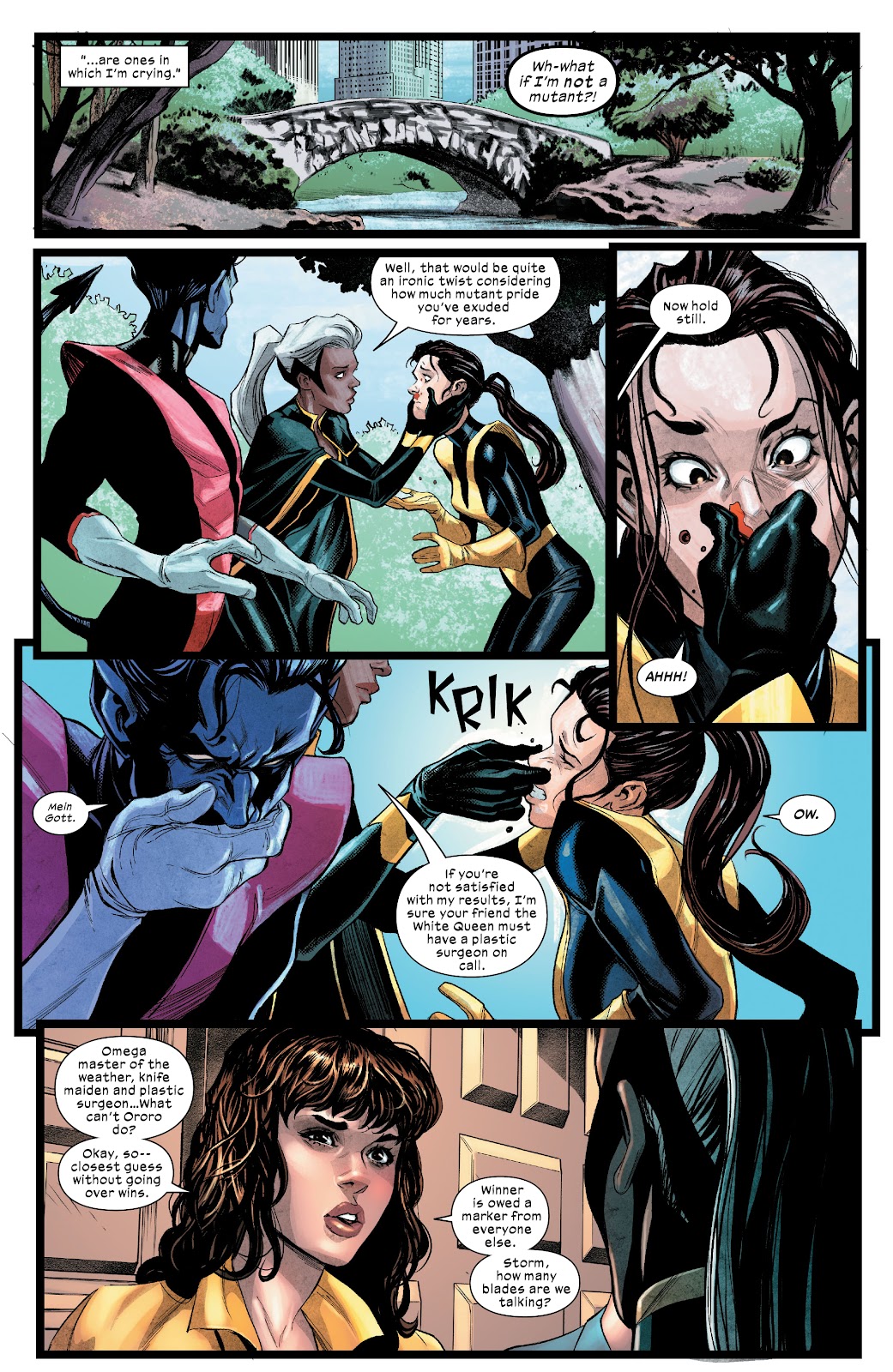 Reign of X issue TPB 10 - Page 103