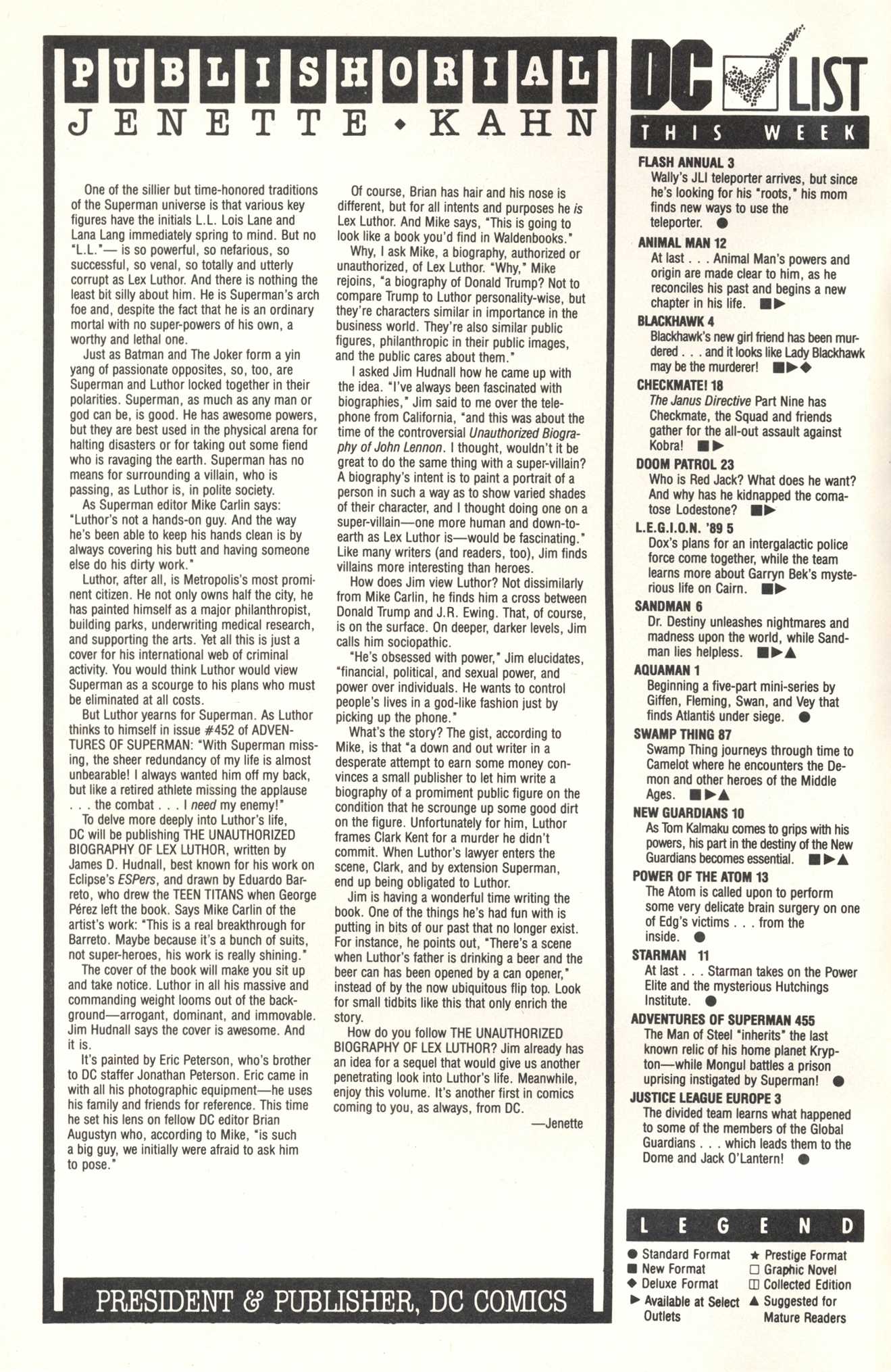 Read online Blackhawk (1989) comic -  Issue #4 - 2