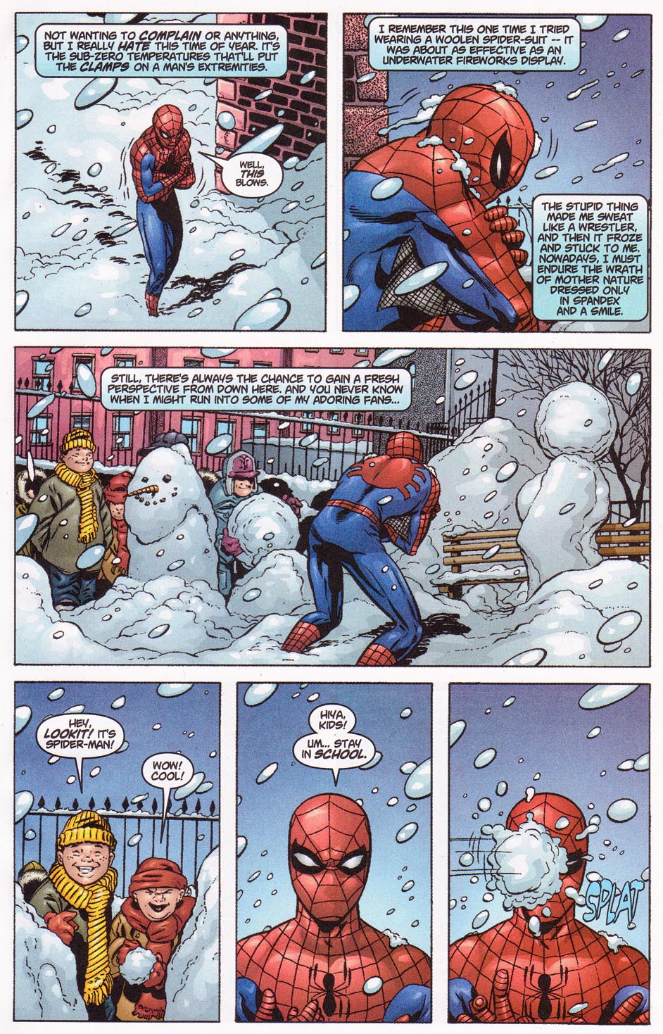 Peter Parker: Spider-Man Issue #37 #40 - English 9