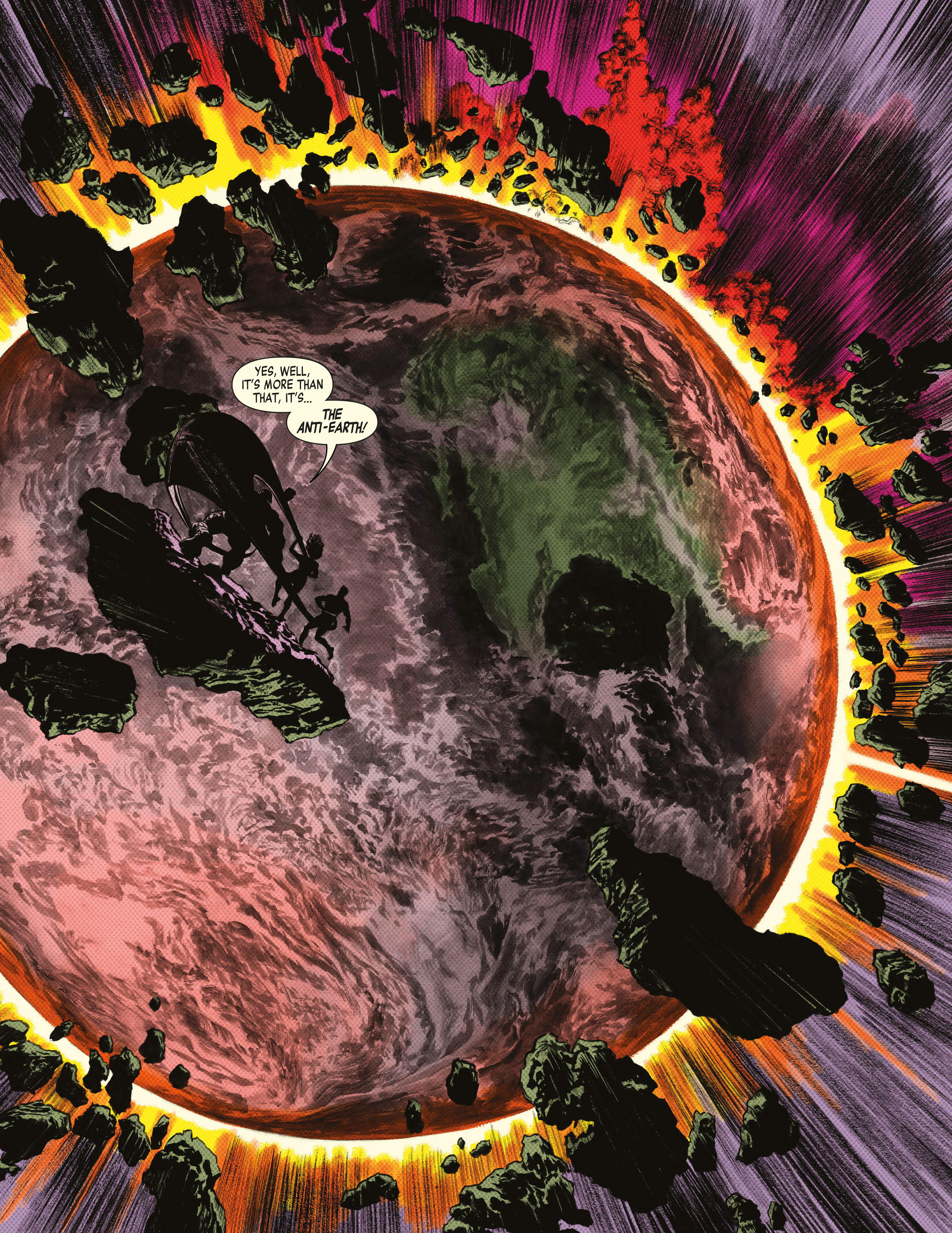Read online Fantastic Four: Full Circle comic -  Issue # Full - 43